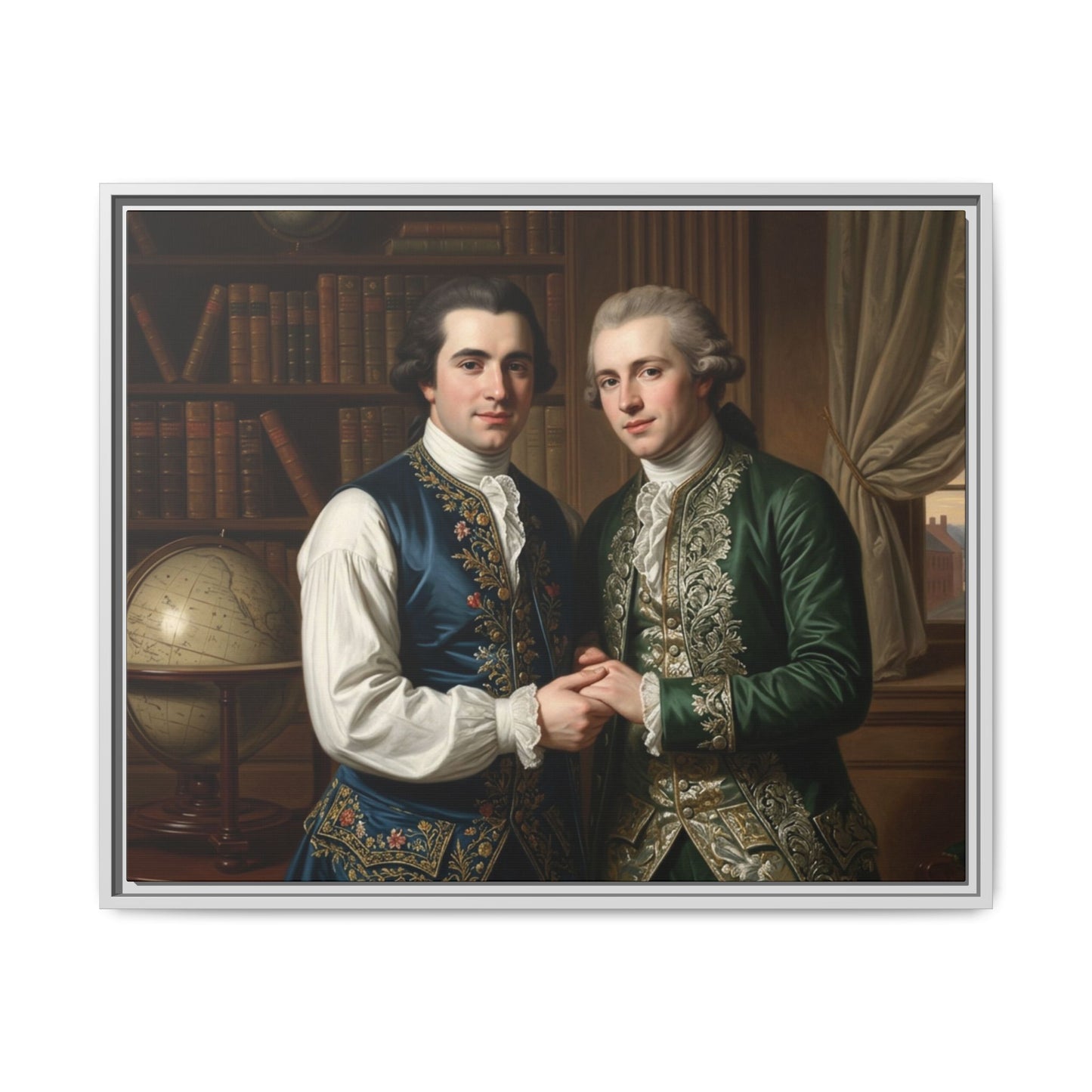 Missing Art Studies - 1776 | paire 002