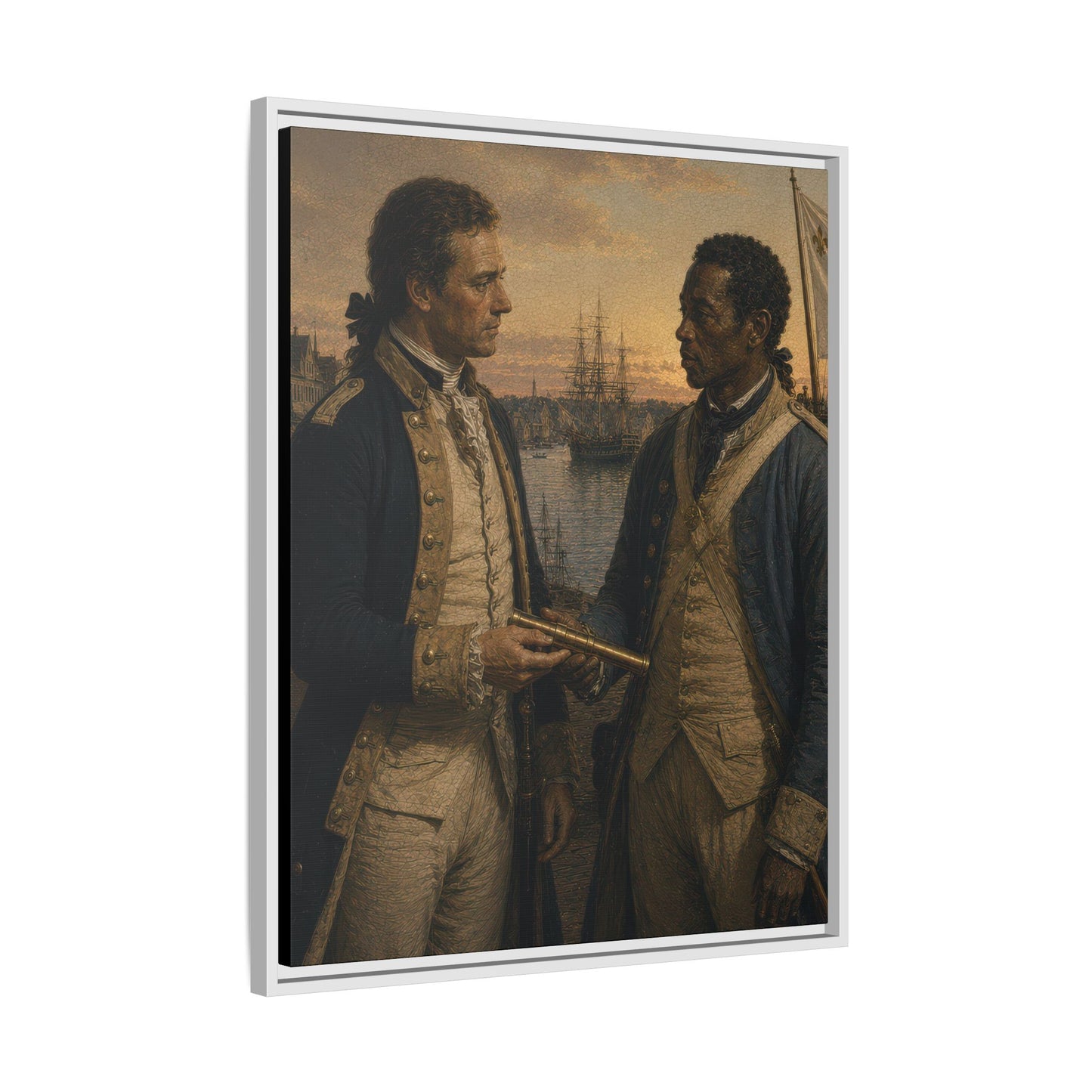 Missing Art Studies - 1776 | paire 053