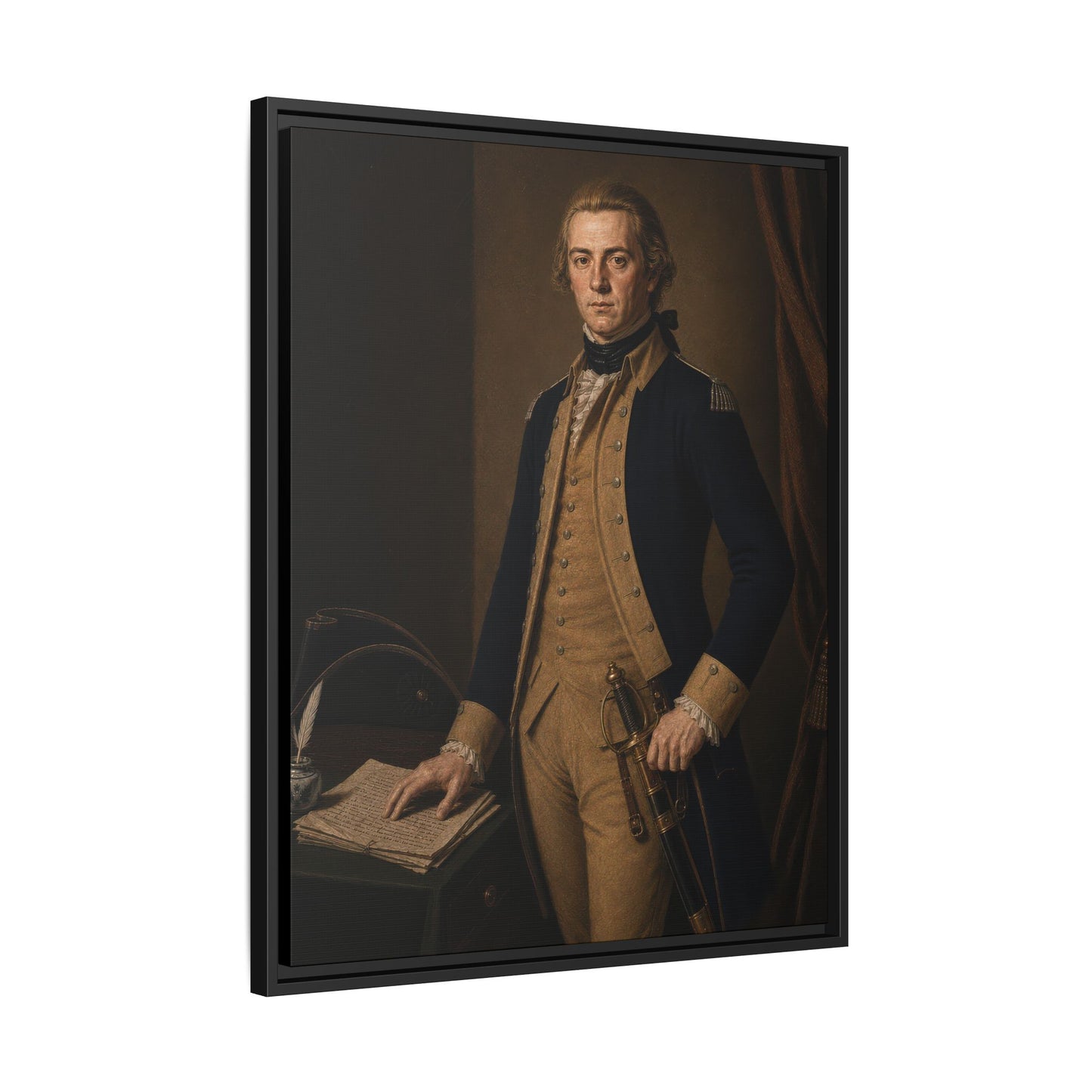 Missing Art Studies - 1776 | celibataire 001