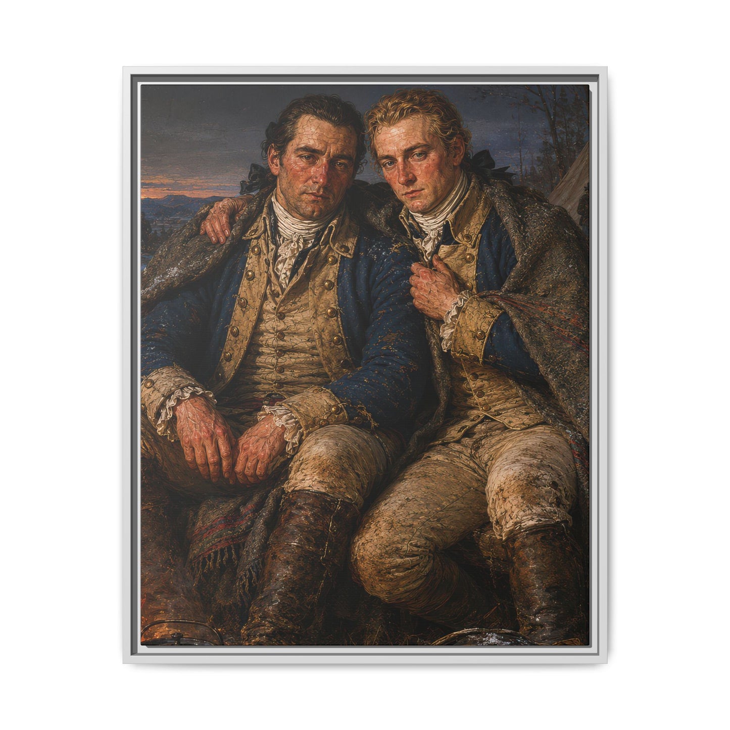 Missing Art Studies - 1776 | paire 043