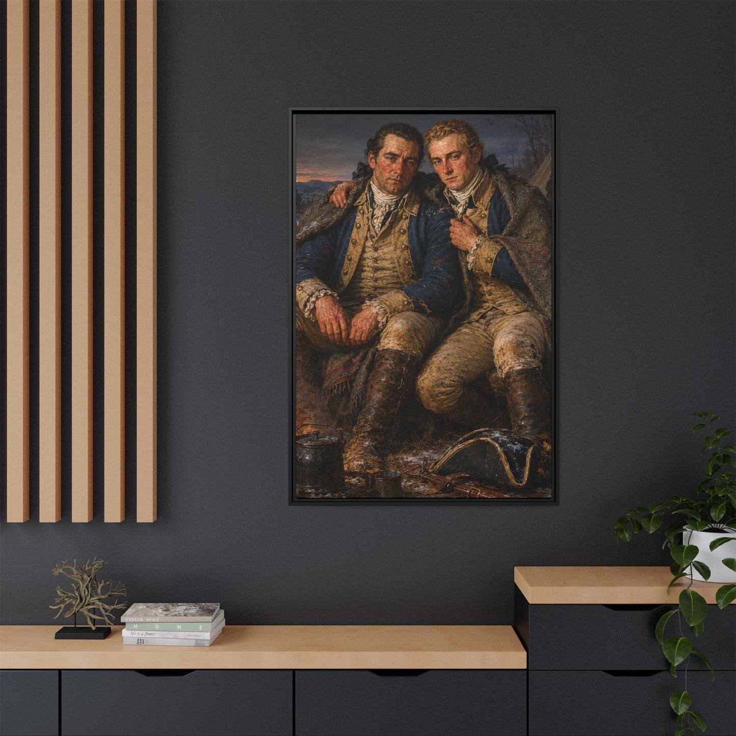 Missing Art Studies - 1776 | paire 043