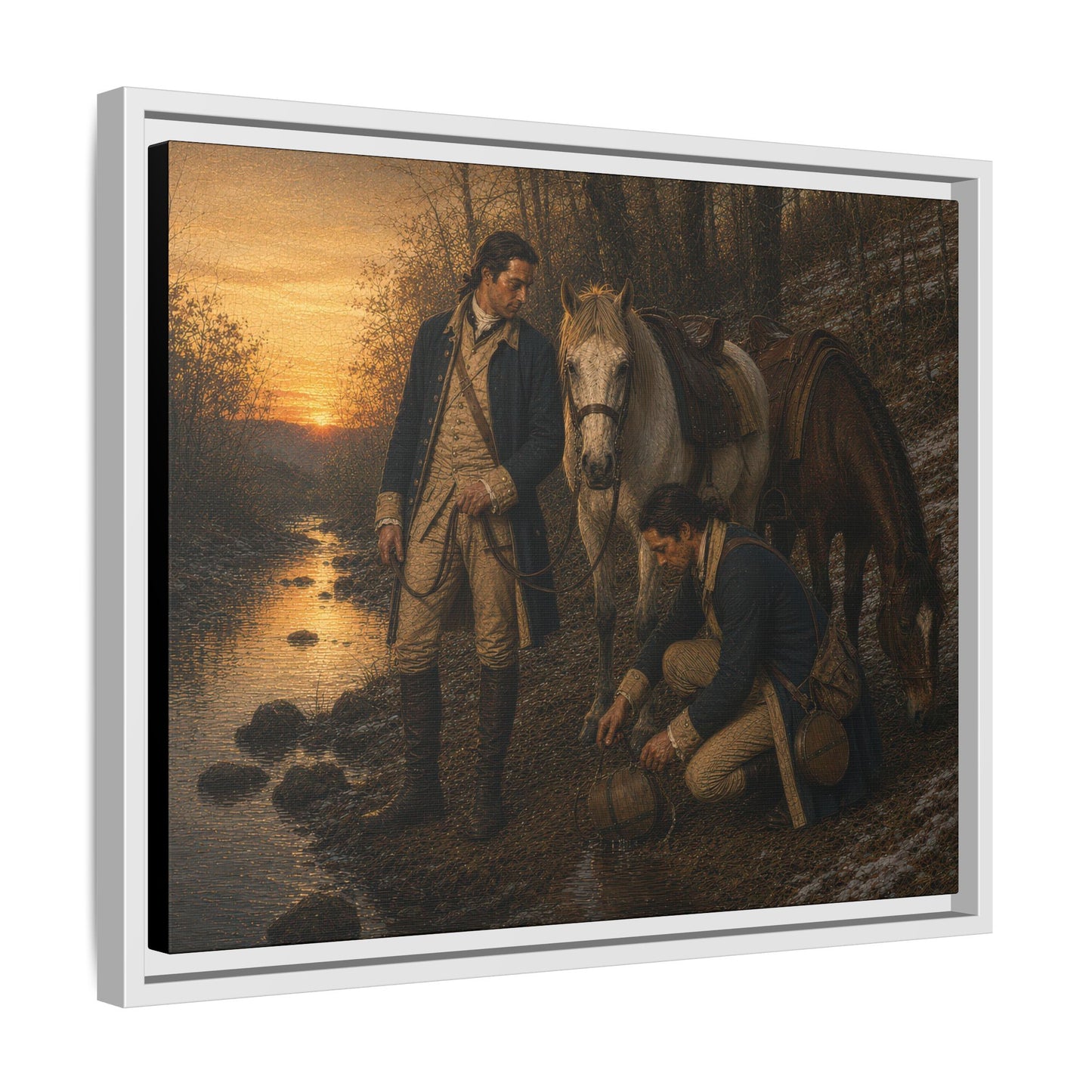 Missing Art Studies - 1776 | paire 036
