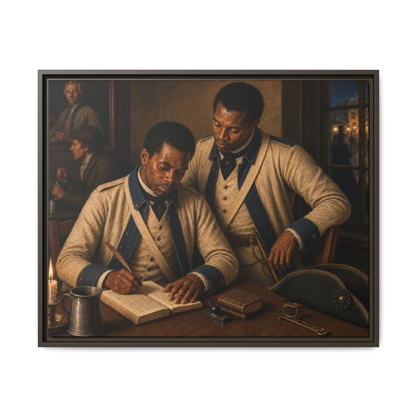 Missing Art Studies - 1776 | paire 006