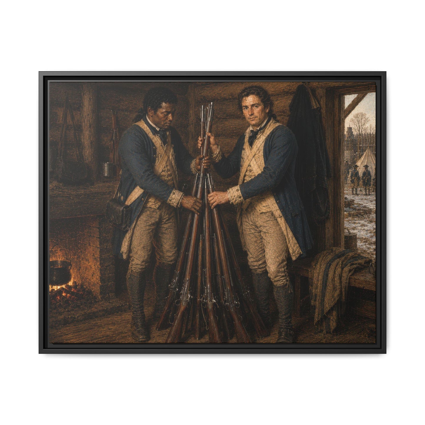 Missing Art Studies - 1776 | paire 038
