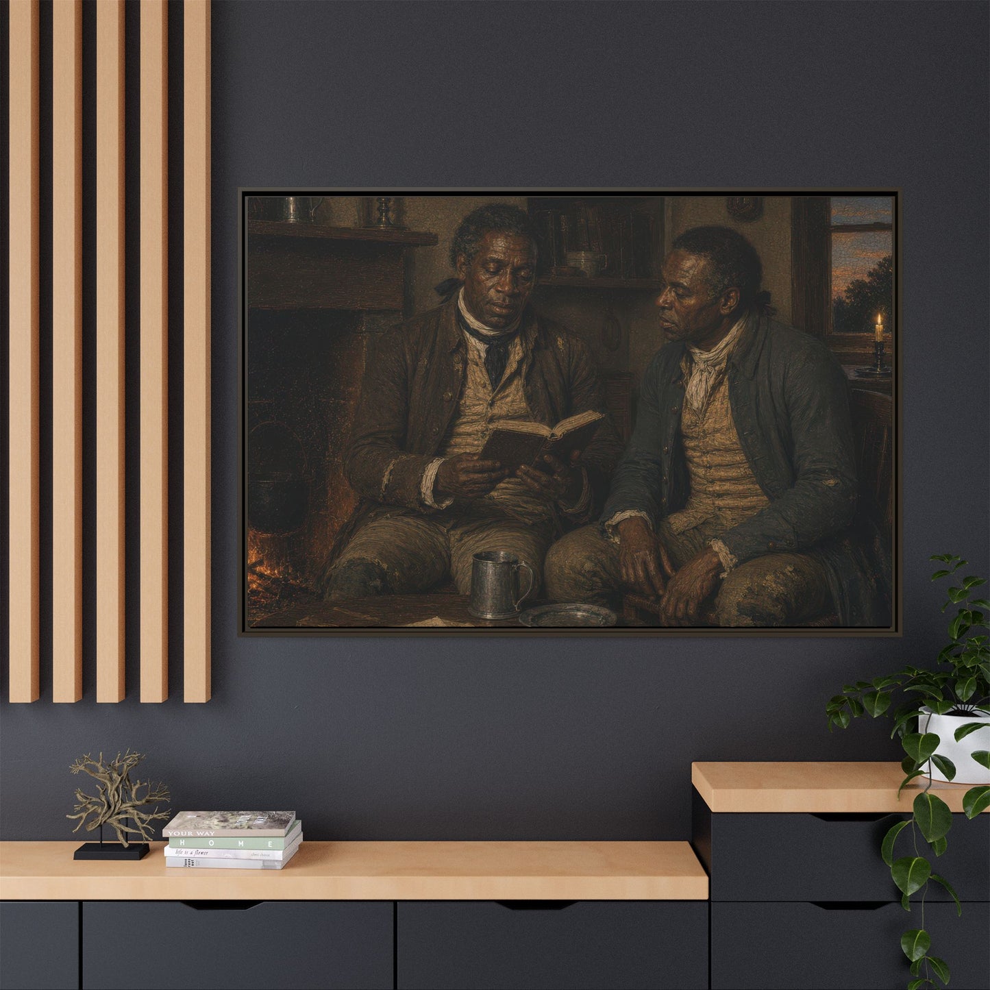 Missing Art Studies - 1776 | paire 064