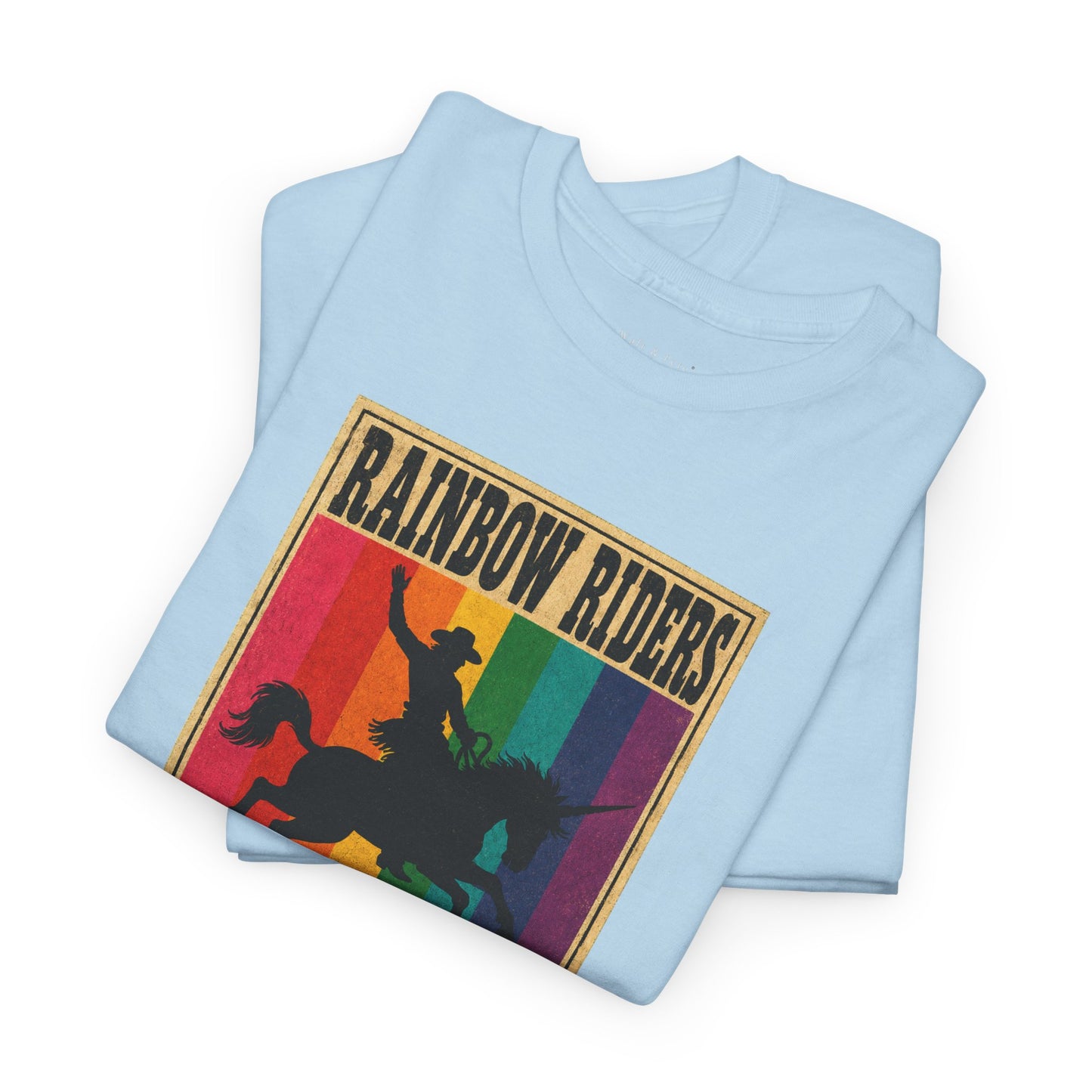 Rainbow Riders | 1978