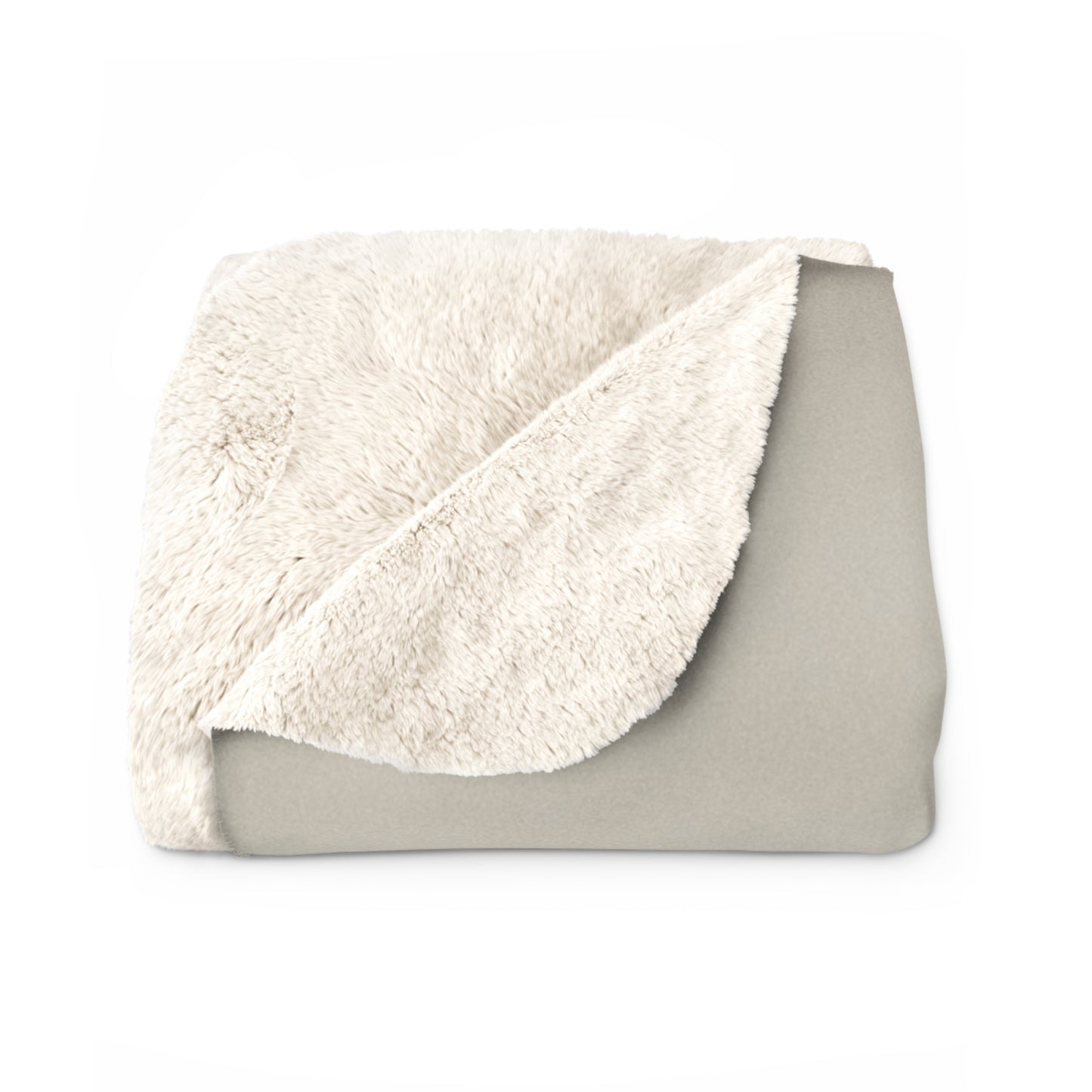Heirloom Sherpa Blanket – nager 036 Figure Premium fleece throw · 50x60, 60x80