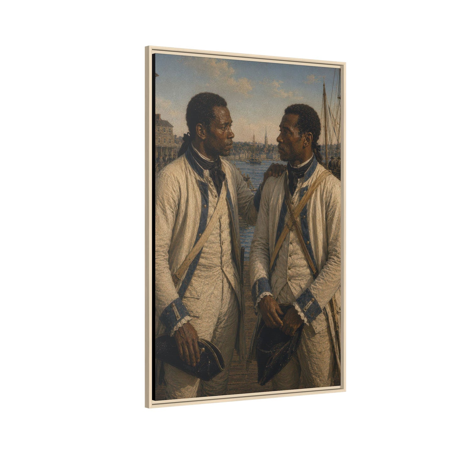 Missing Art Studies - 1776 | paire 048