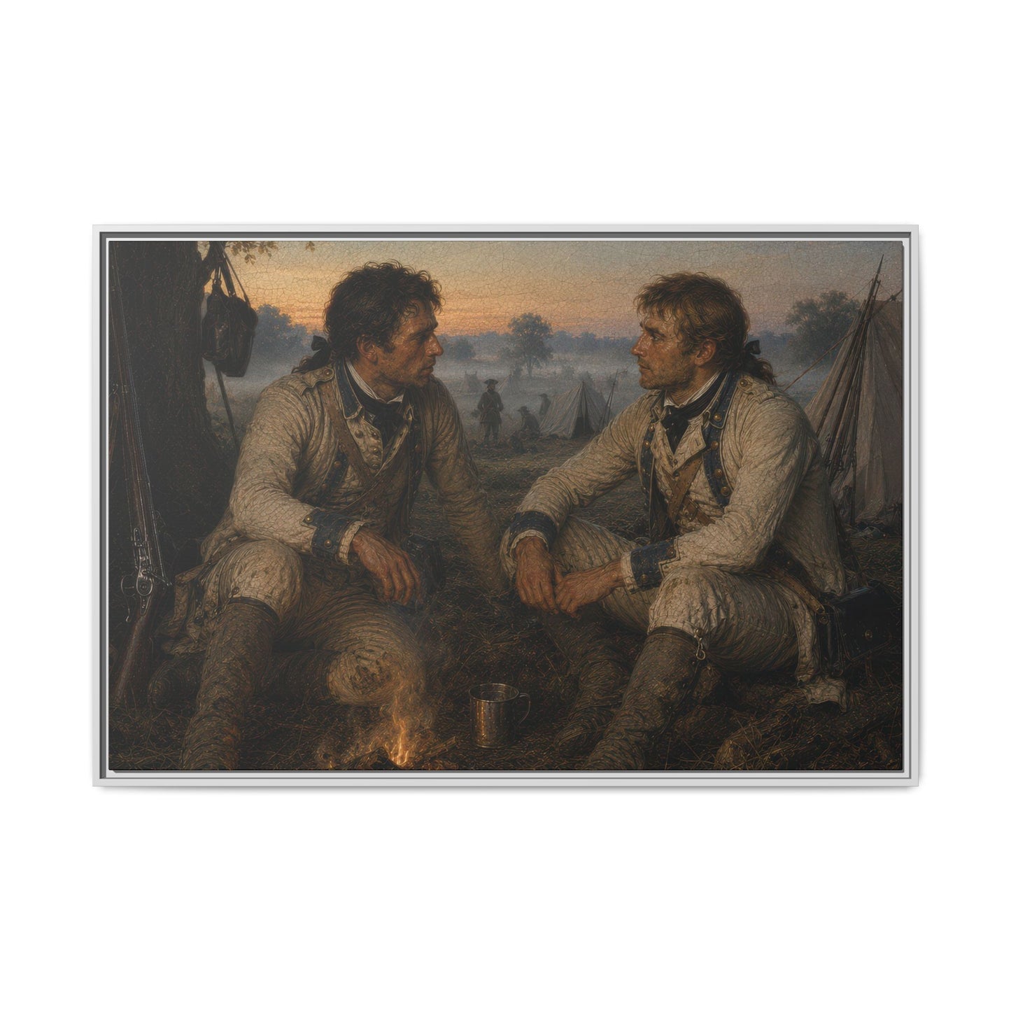 Missing Art Studies - 1776 | paire 073