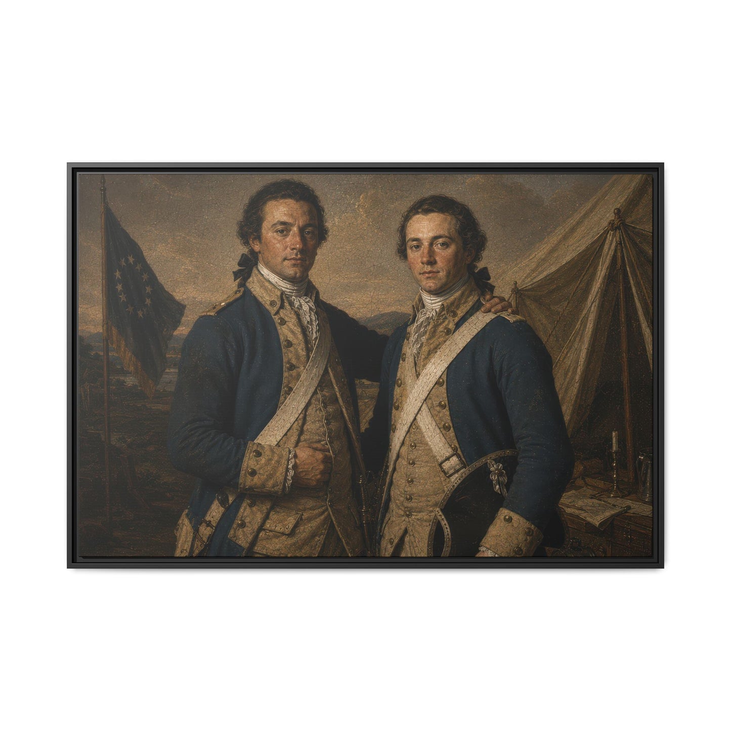 Missing Art Studies - 1776 | paire 028