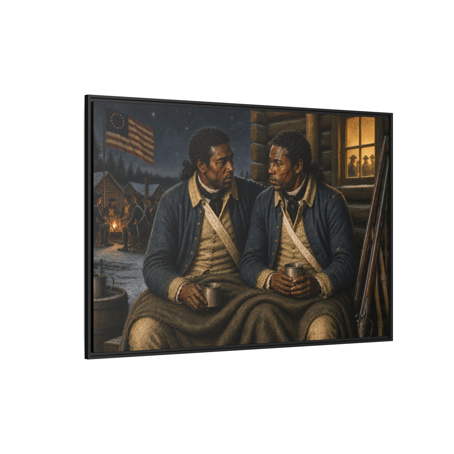 Missing Art Studies - 1776 | paire 005