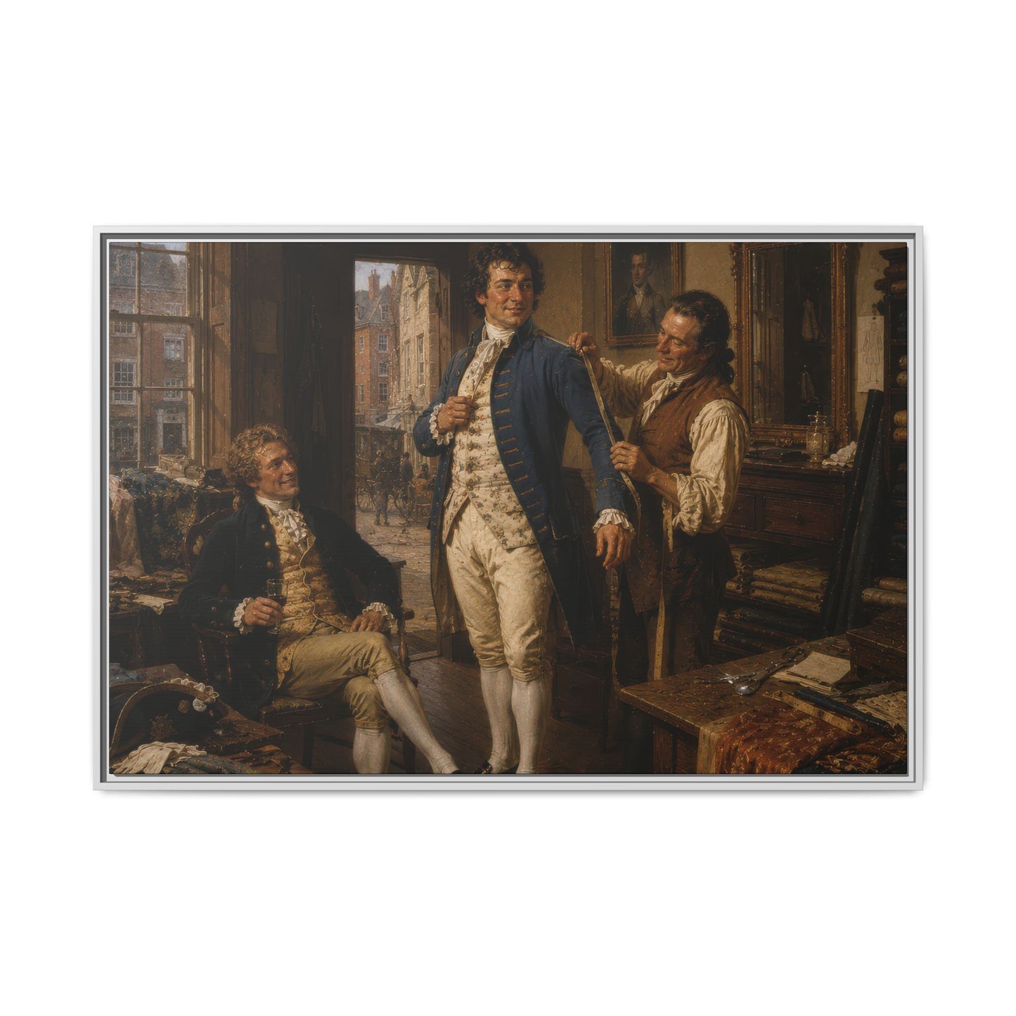 Missing Art Studies - 1776 | paire 015