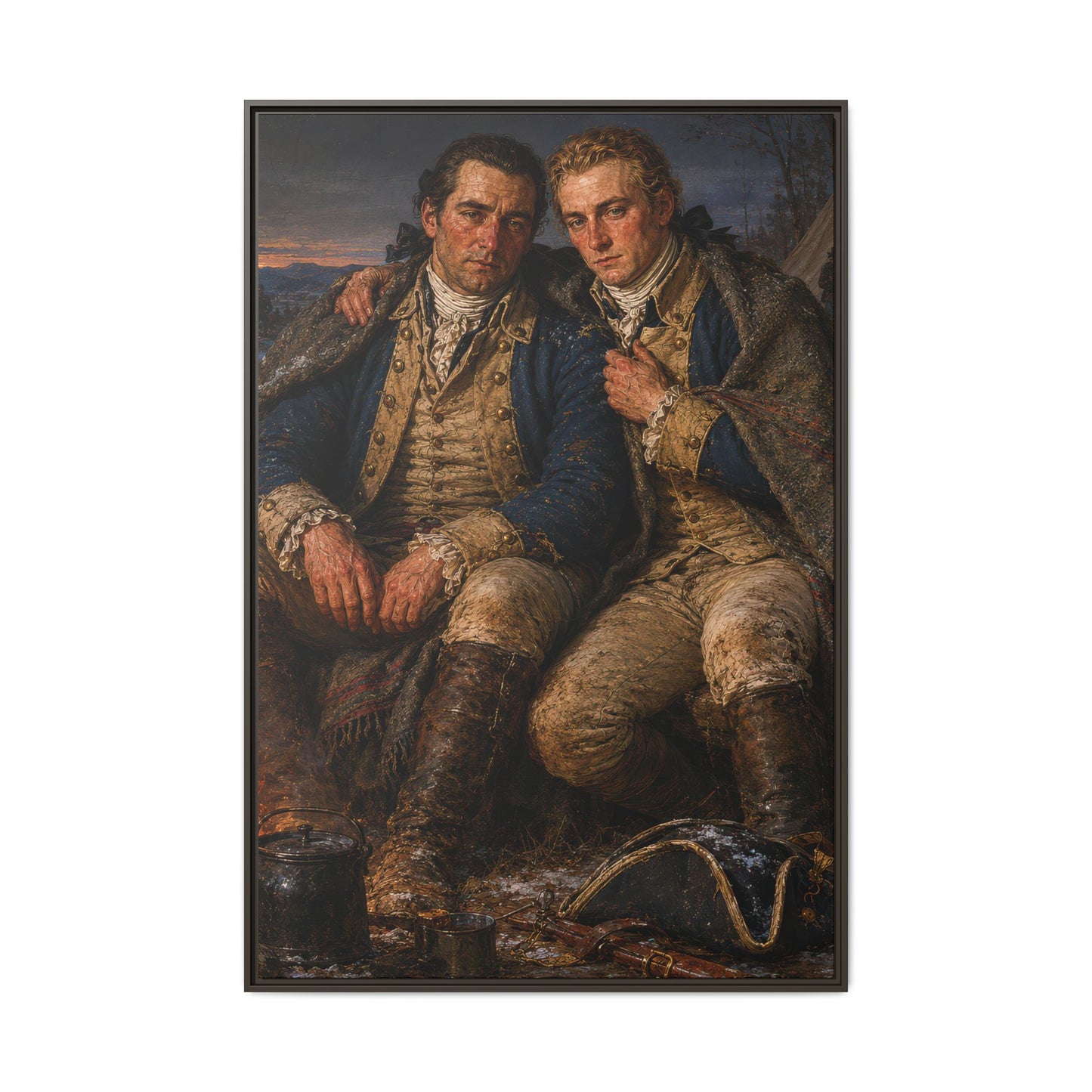 Missing Art Studies - 1776 | paire 043