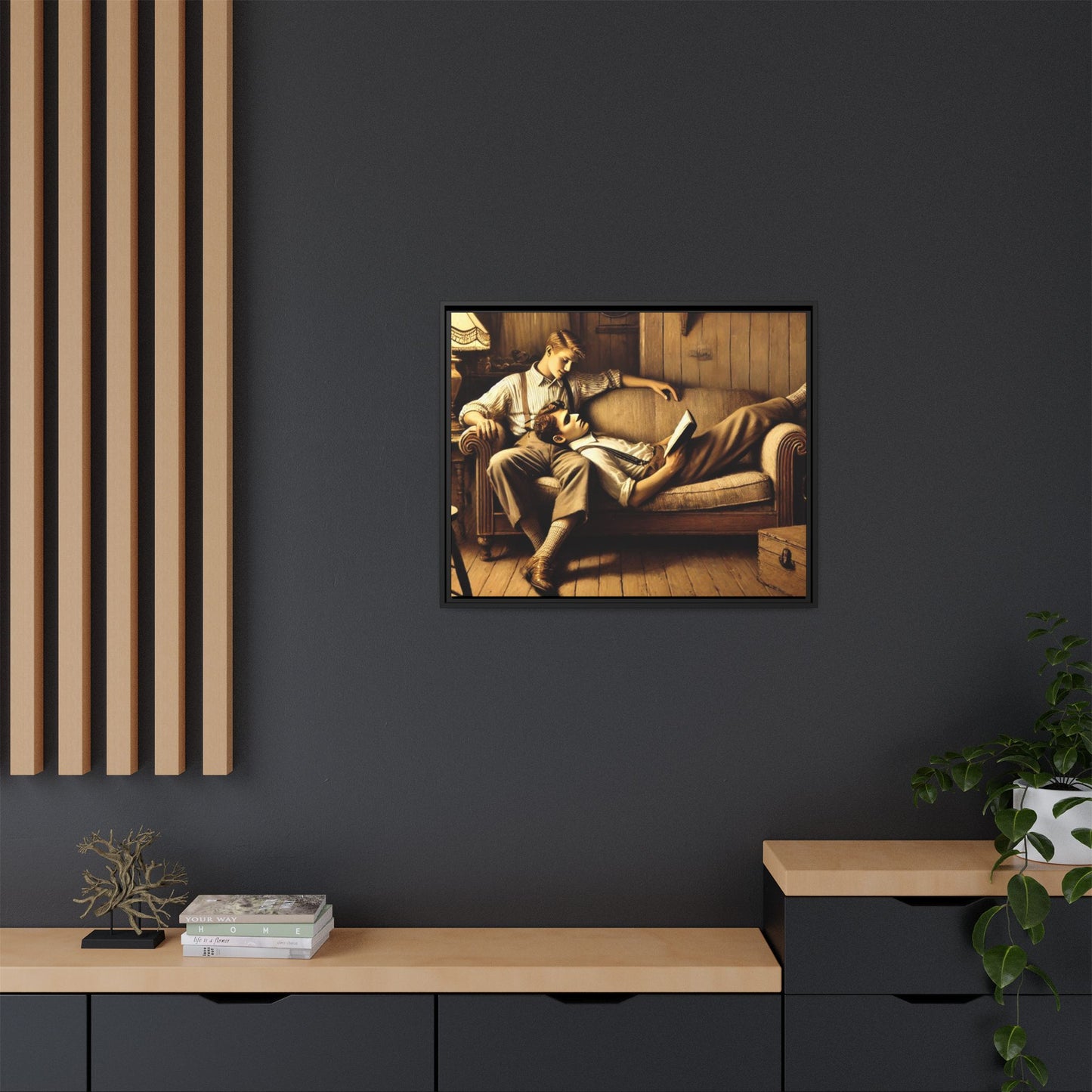 Missing Art Studies - Grant 043