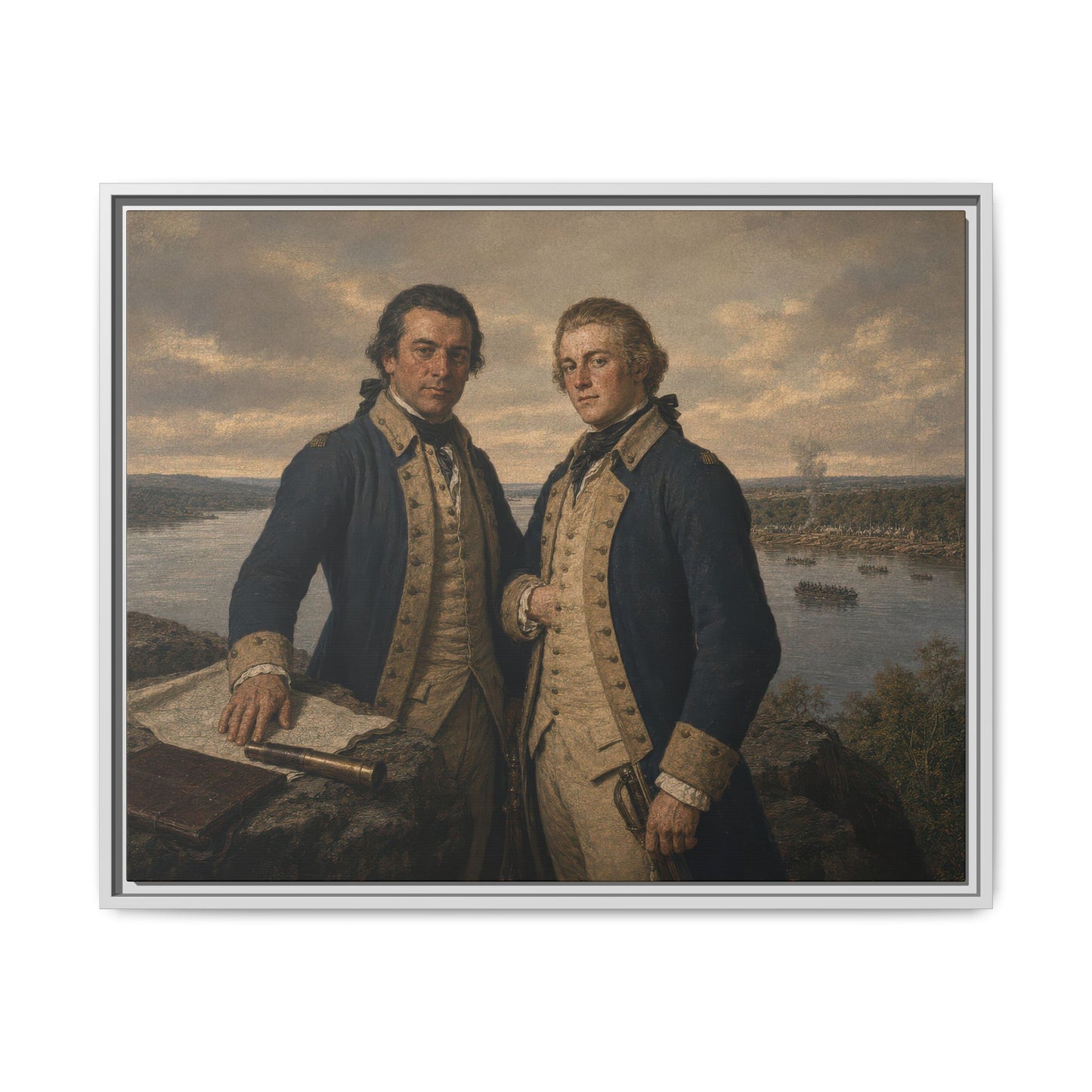 Missing Art Studies - 1776 | paire 050