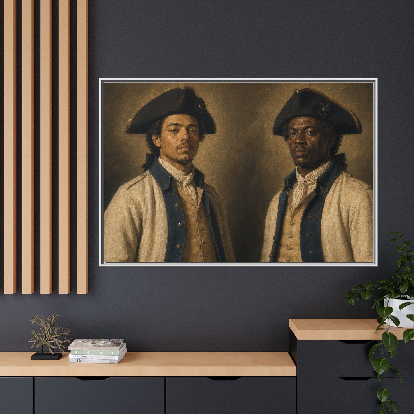 Missing Art Studies - 1776 | paire 029