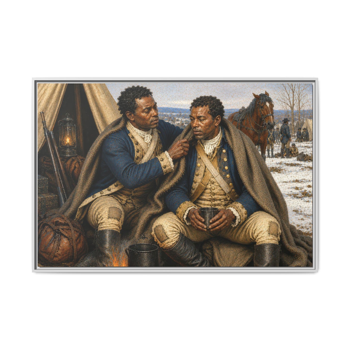Missing Art Studies - 1776 | paire 049