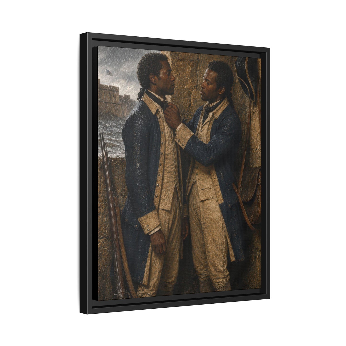 Missing Art Studies - 1776 | paire 018