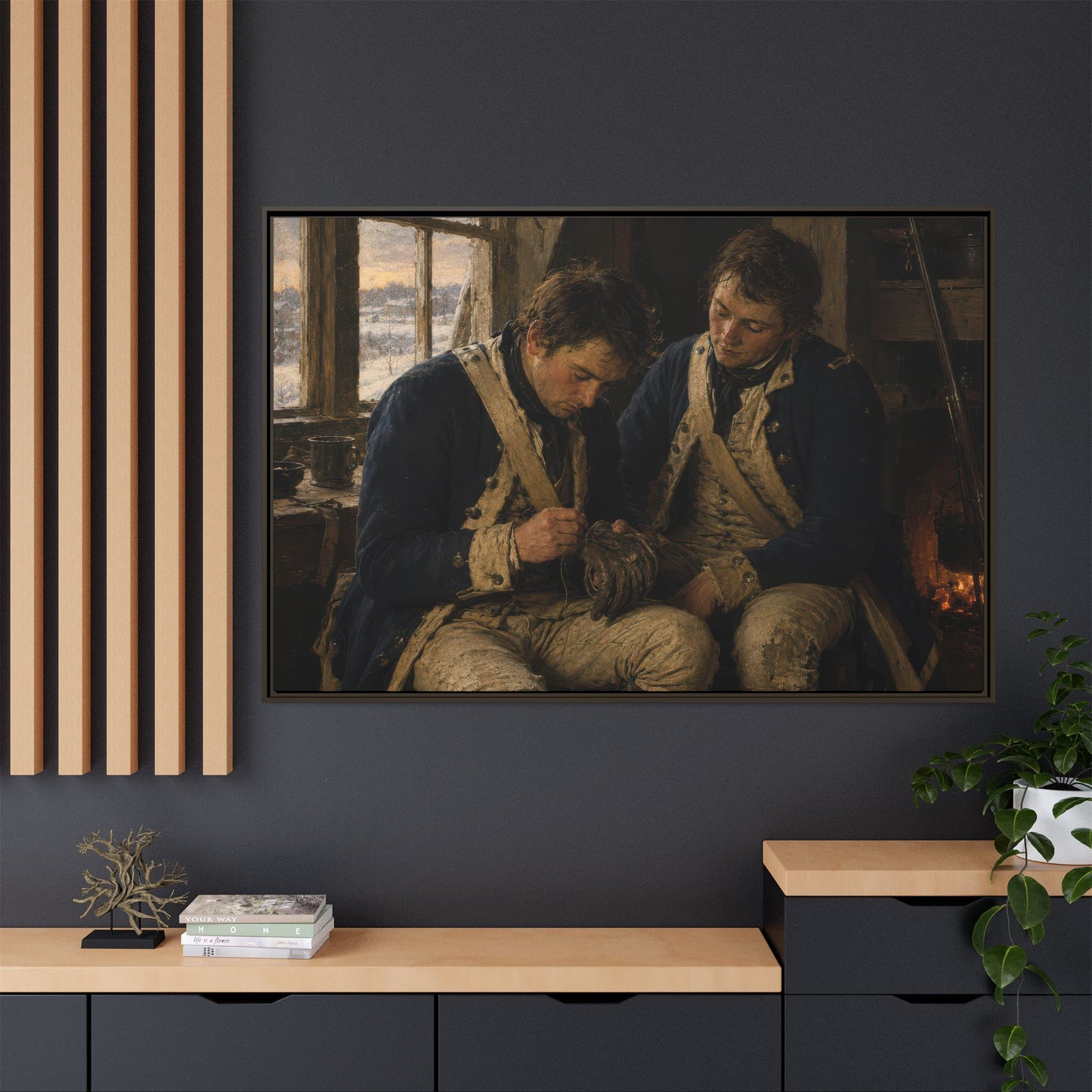 Missing Art Studies - 1776 | paire 052