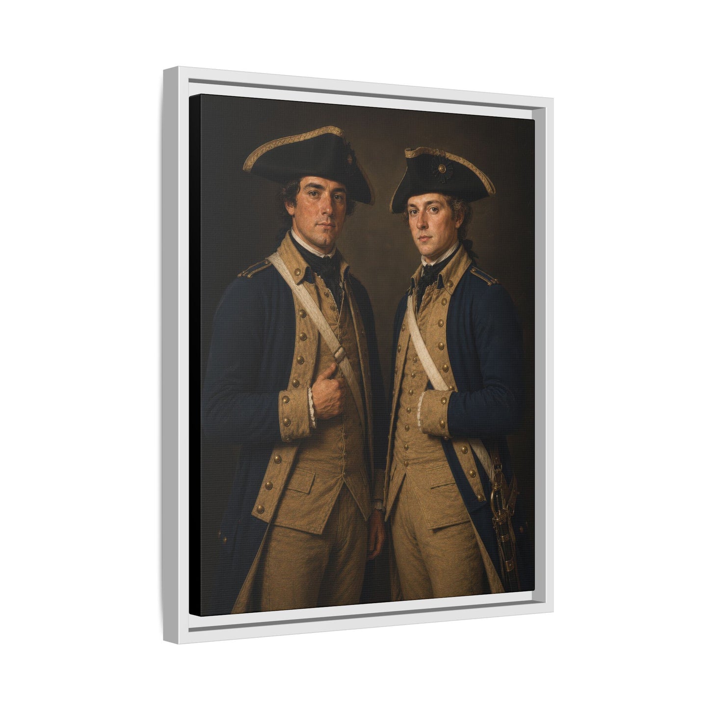 Missing Art Studies - 1776 | paire 055