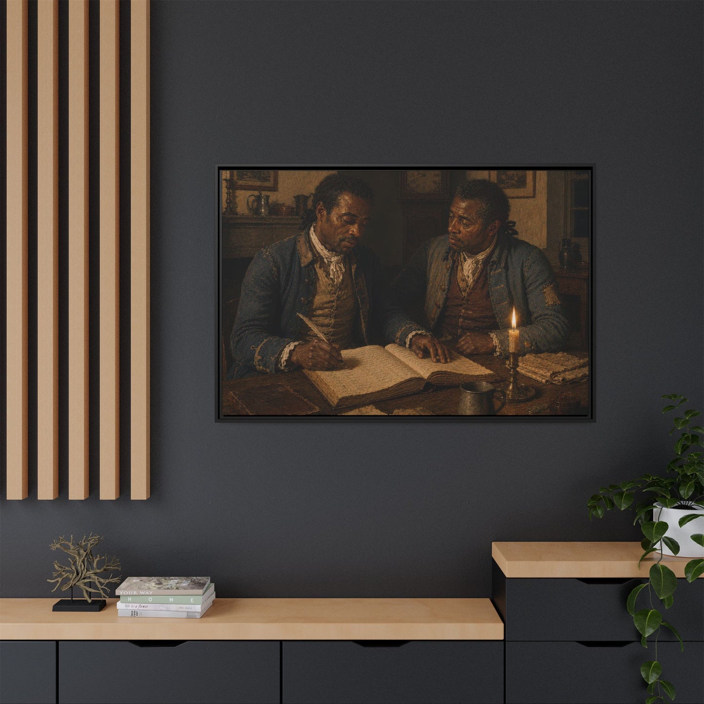 Missing Art Studies - 1776 | paire 078
