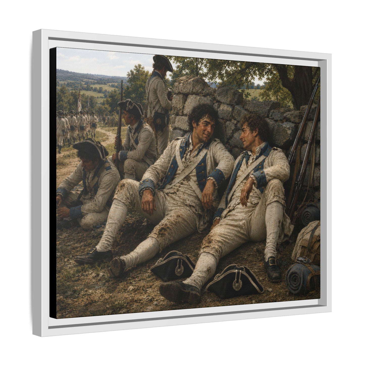 Missing Art Studies - 1776 | paire 005