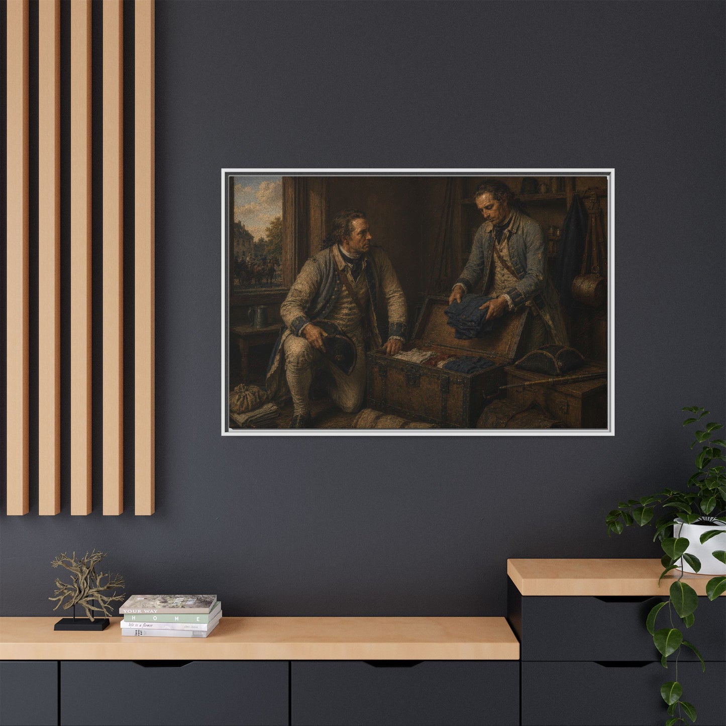 Missing Art Studies - 1776 | paire 085