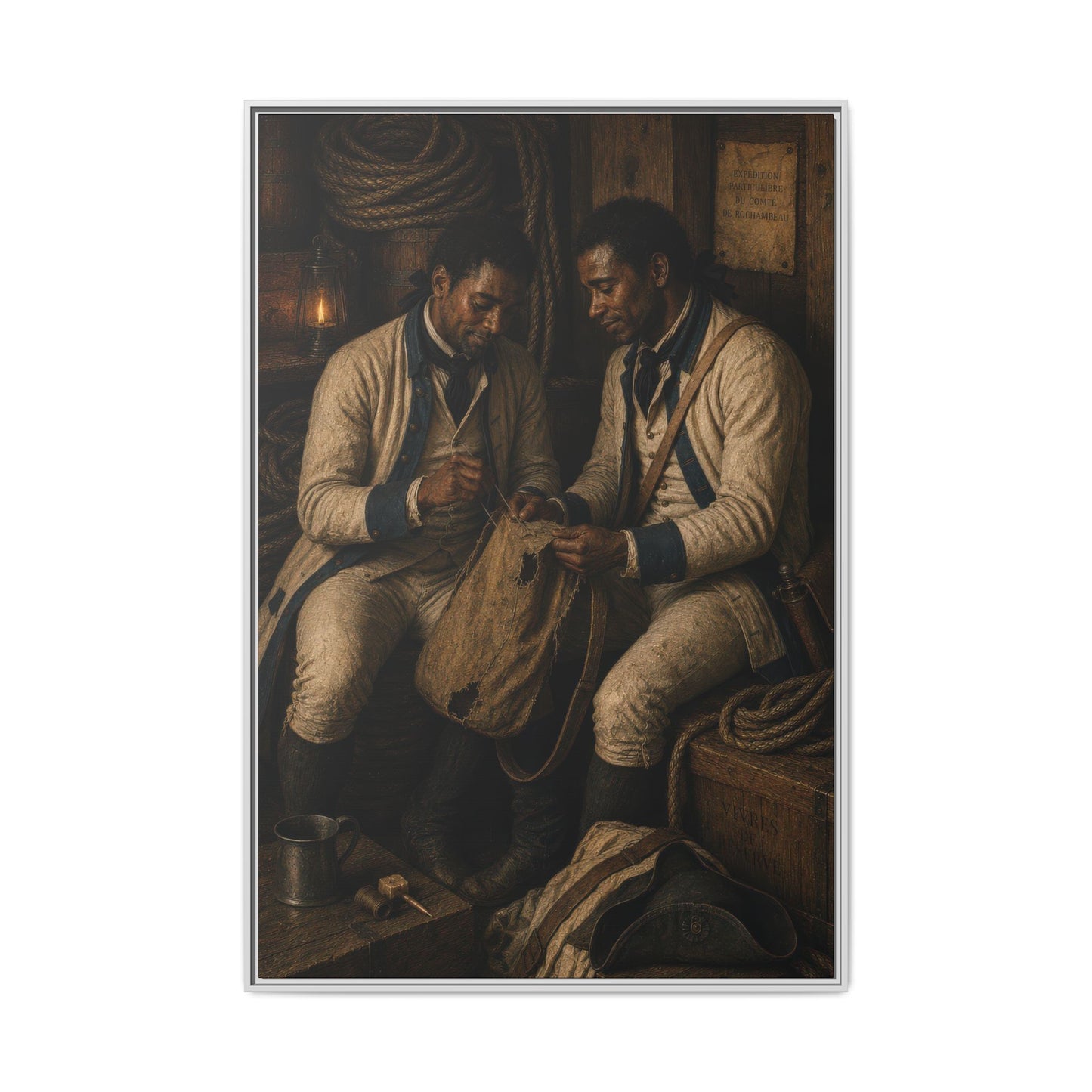Missing Art Studies - 1776 | paire 039