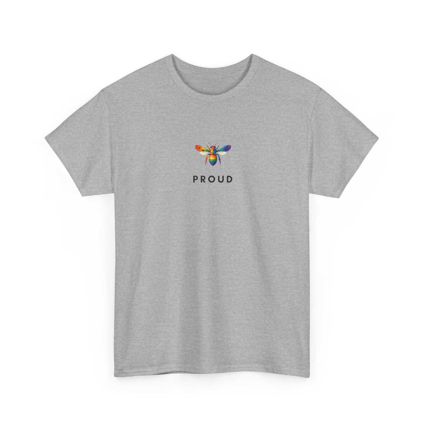 Bauhaus Bee — European Wool Carder | PROUD T-Shirt