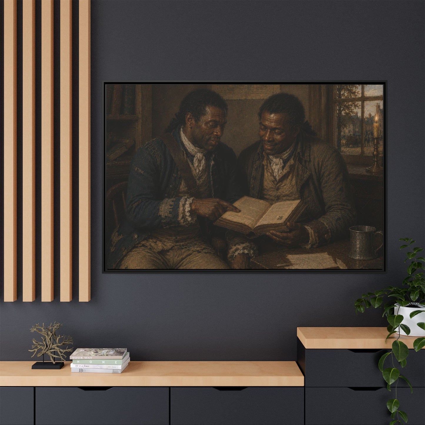 Missing Art Studies - 1776 | paire 086