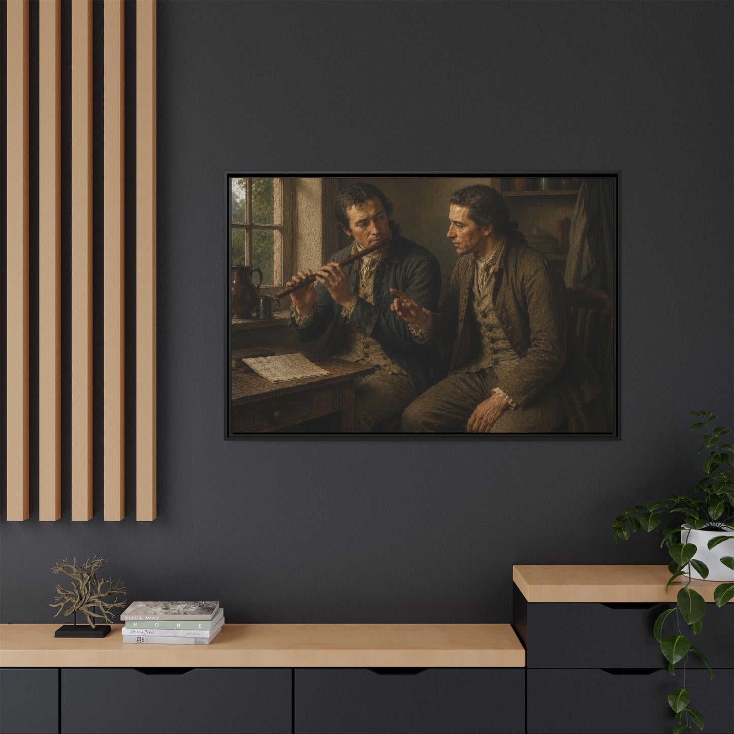 Missing Art Studies - 1776 | paire 091