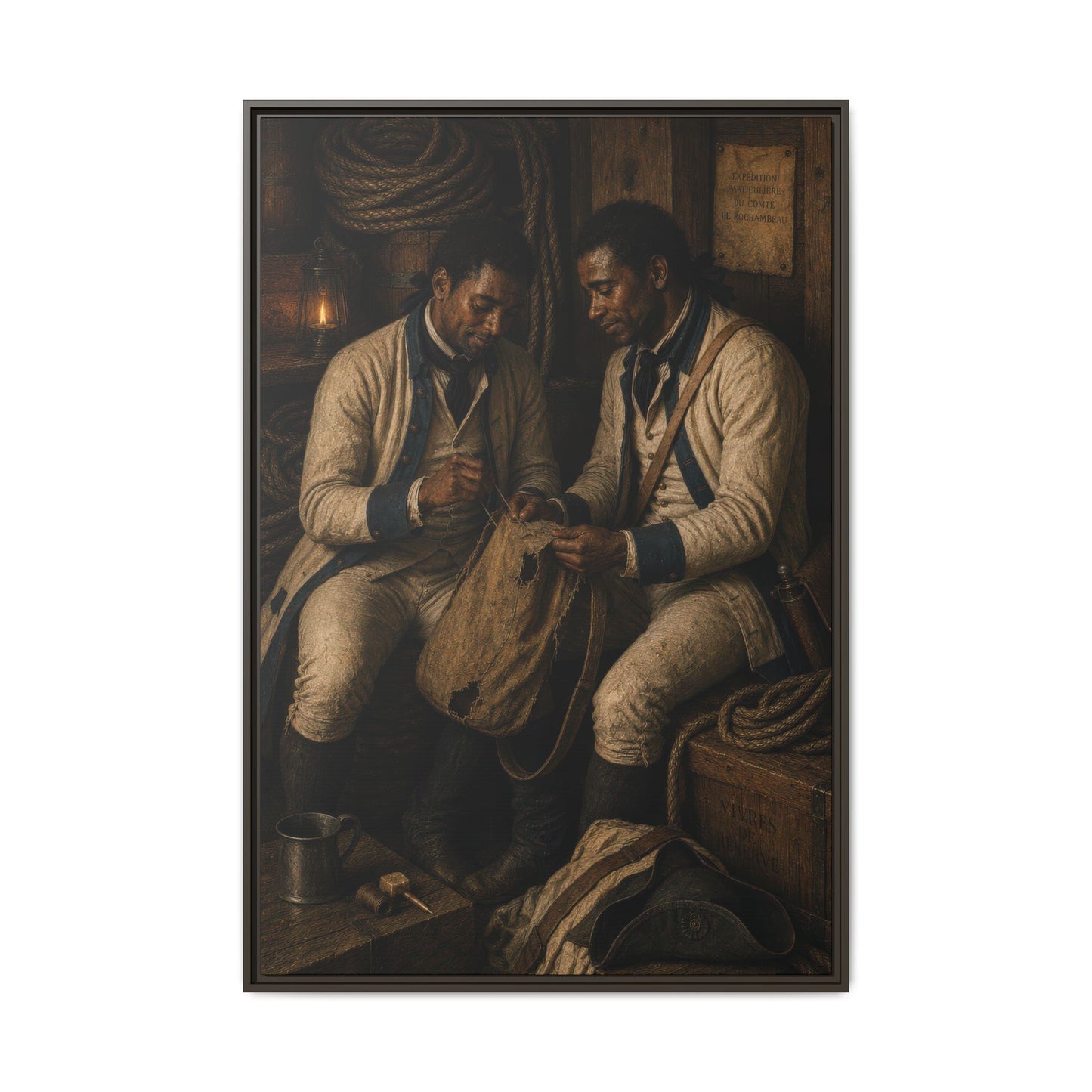 Missing Art Studies - 1776 | paire 039