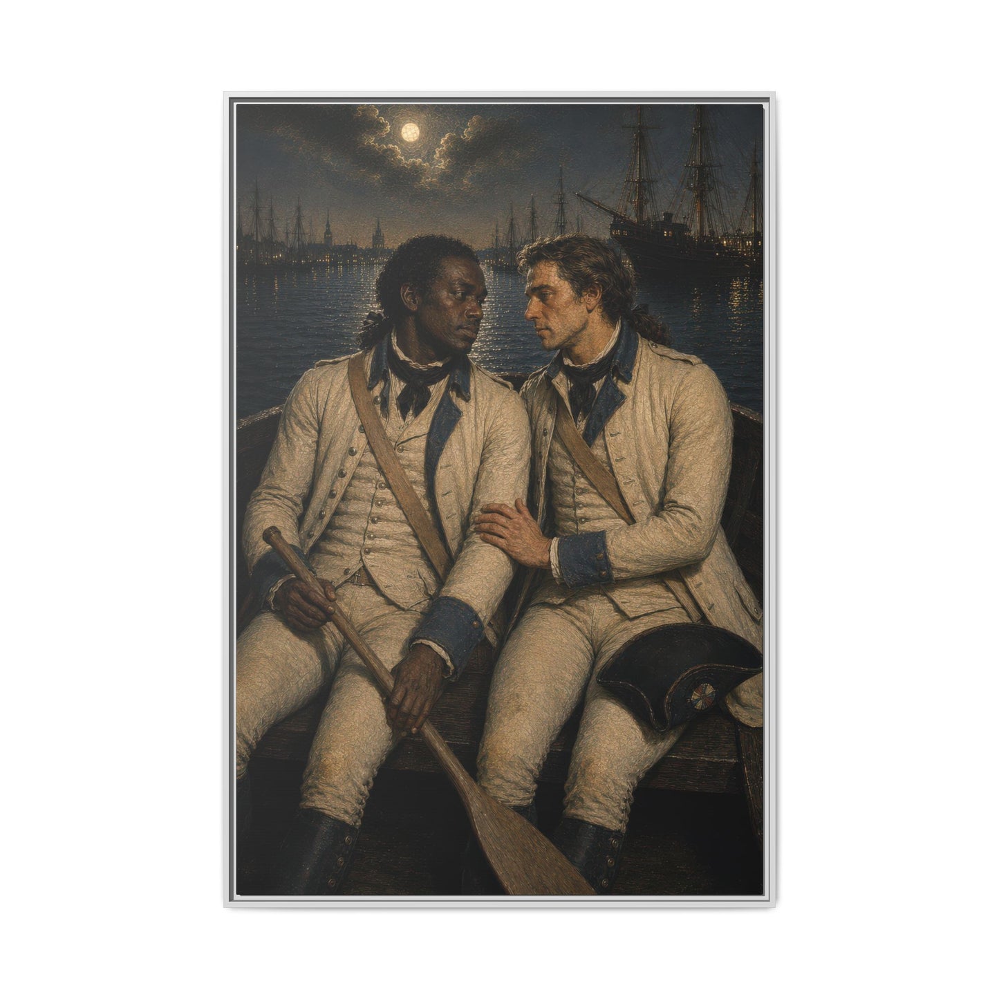 Missing Art Studies - 1776 | paire 051
