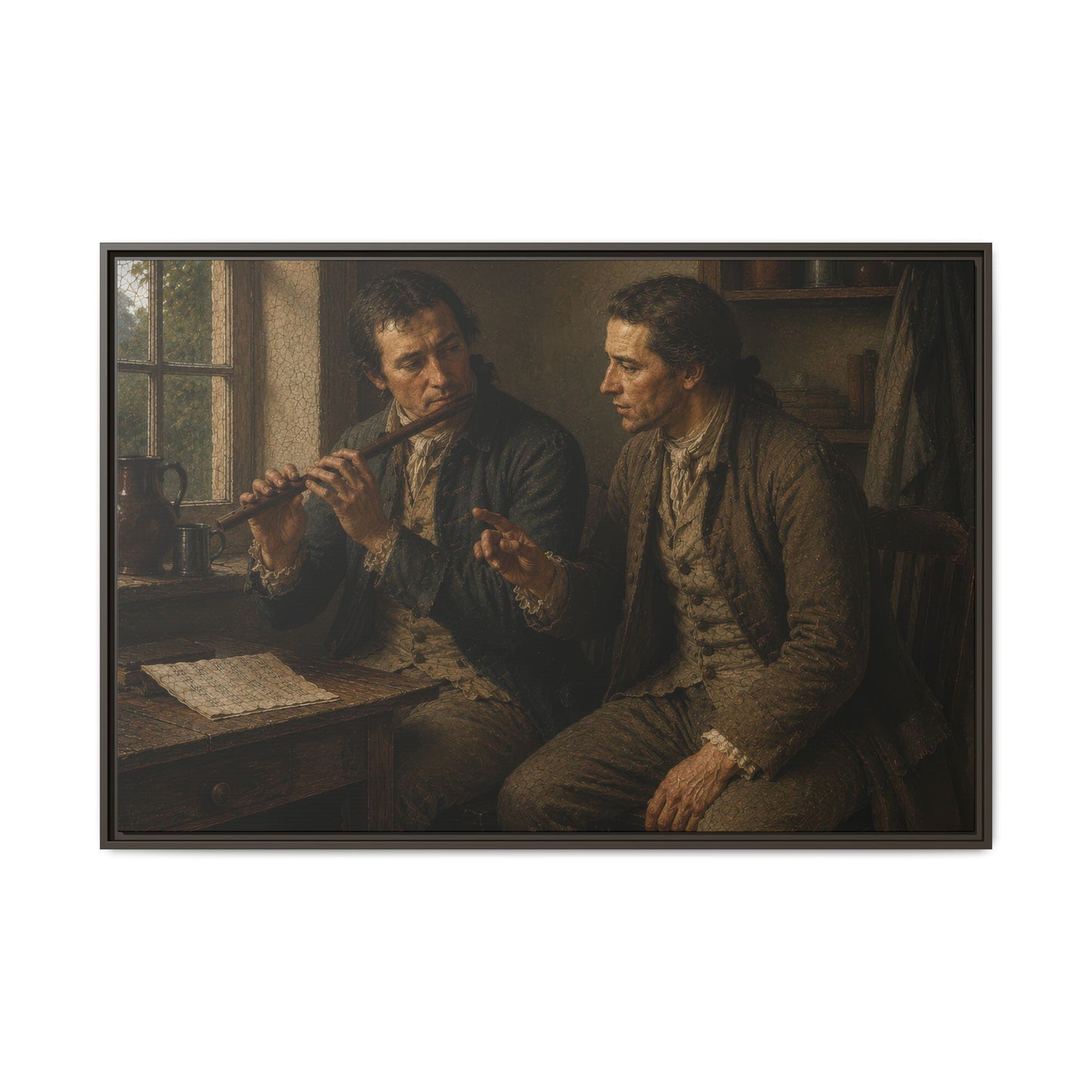 Missing Art Studies - 1776 | paire 091