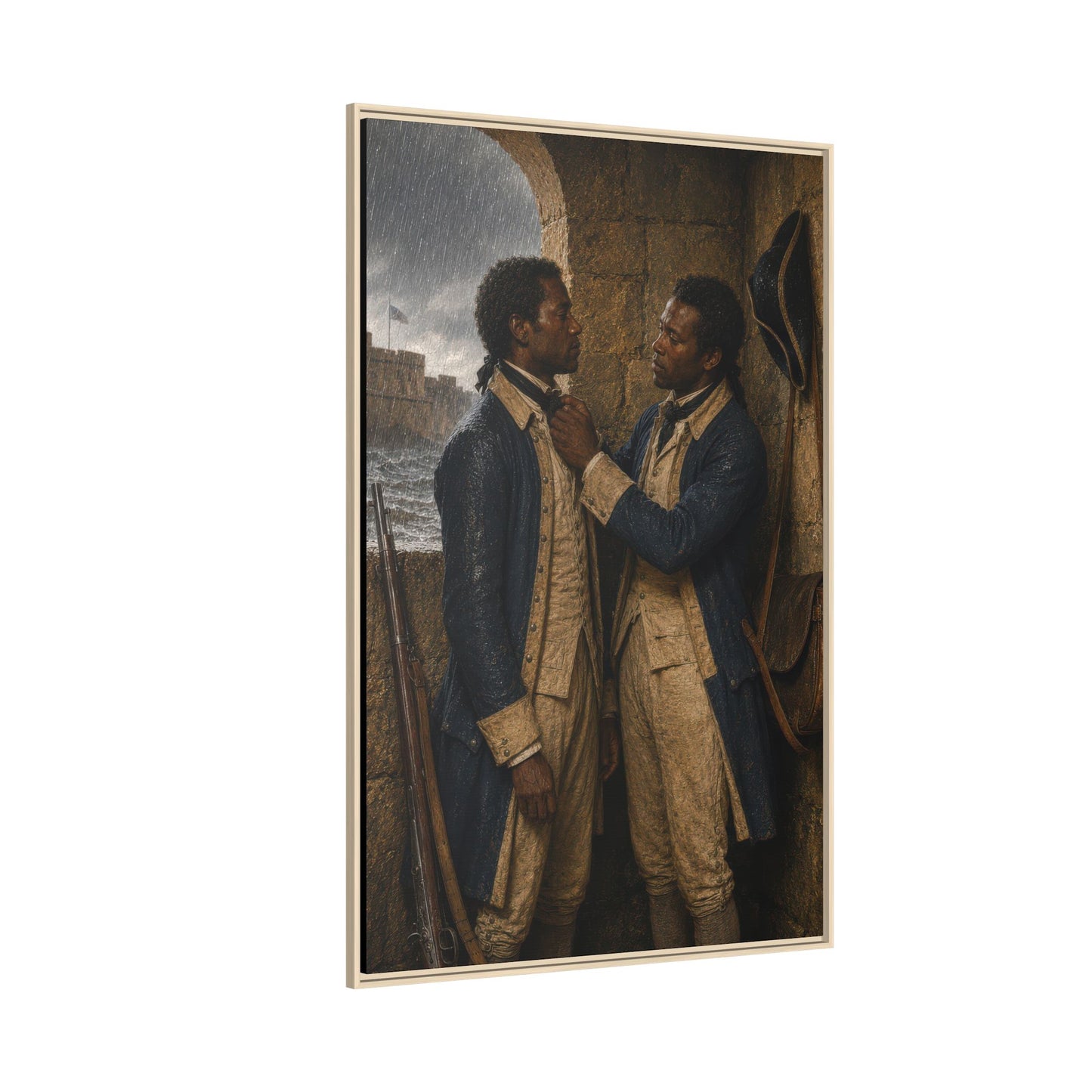 Missing Art Studies - 1776 | paire 018