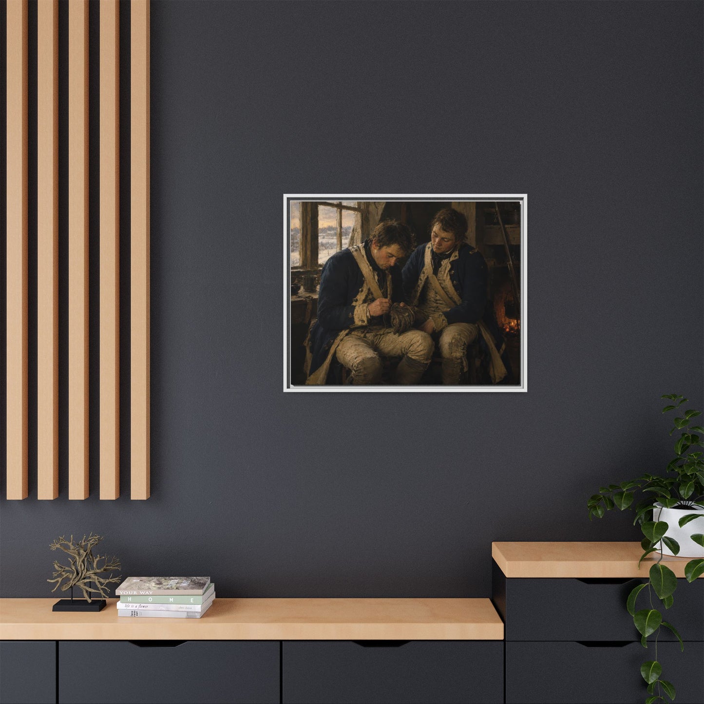Missing Art Studies - 1776 | paire 052