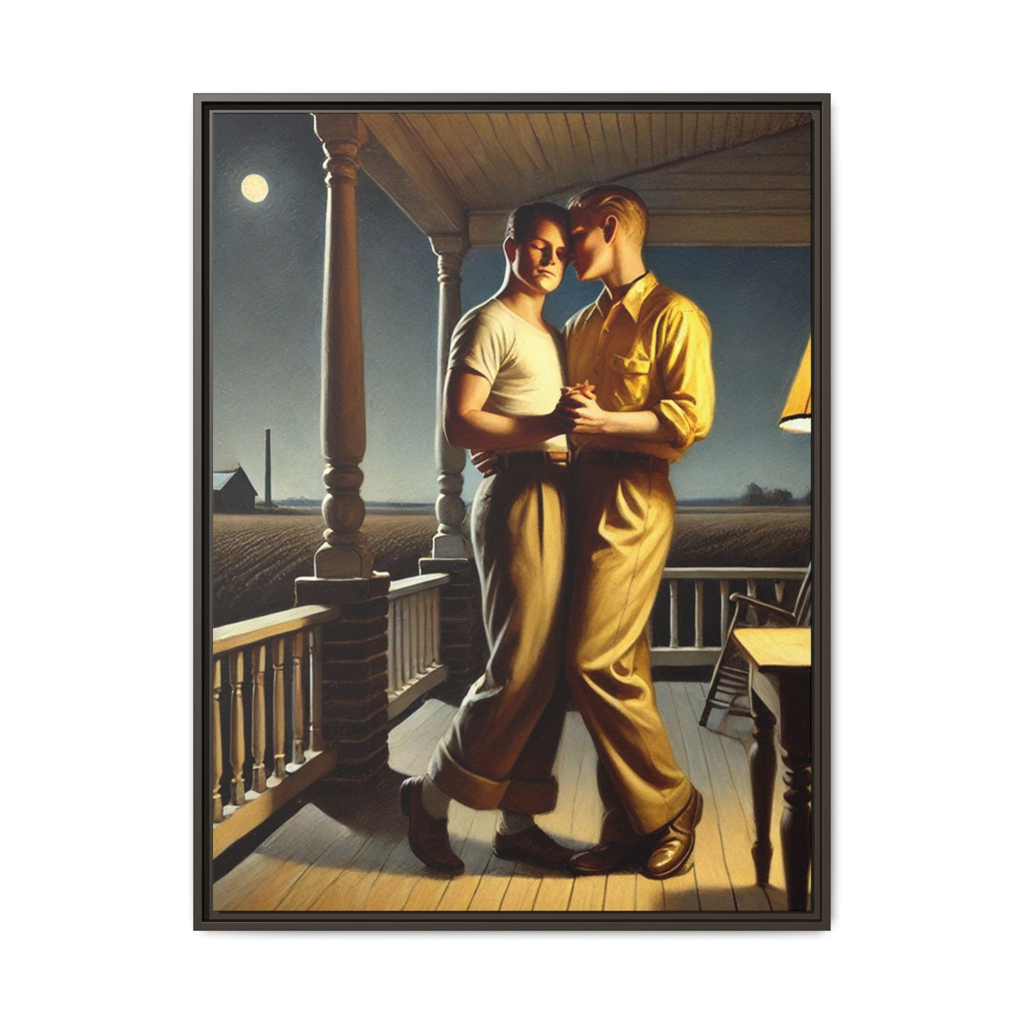 Missing Art Studies - Grant 039