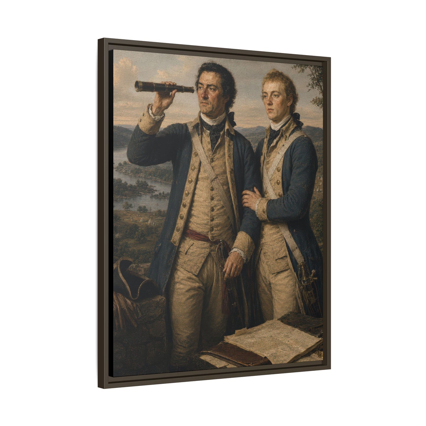 Missing Art Studies - 1776 | paire 044
