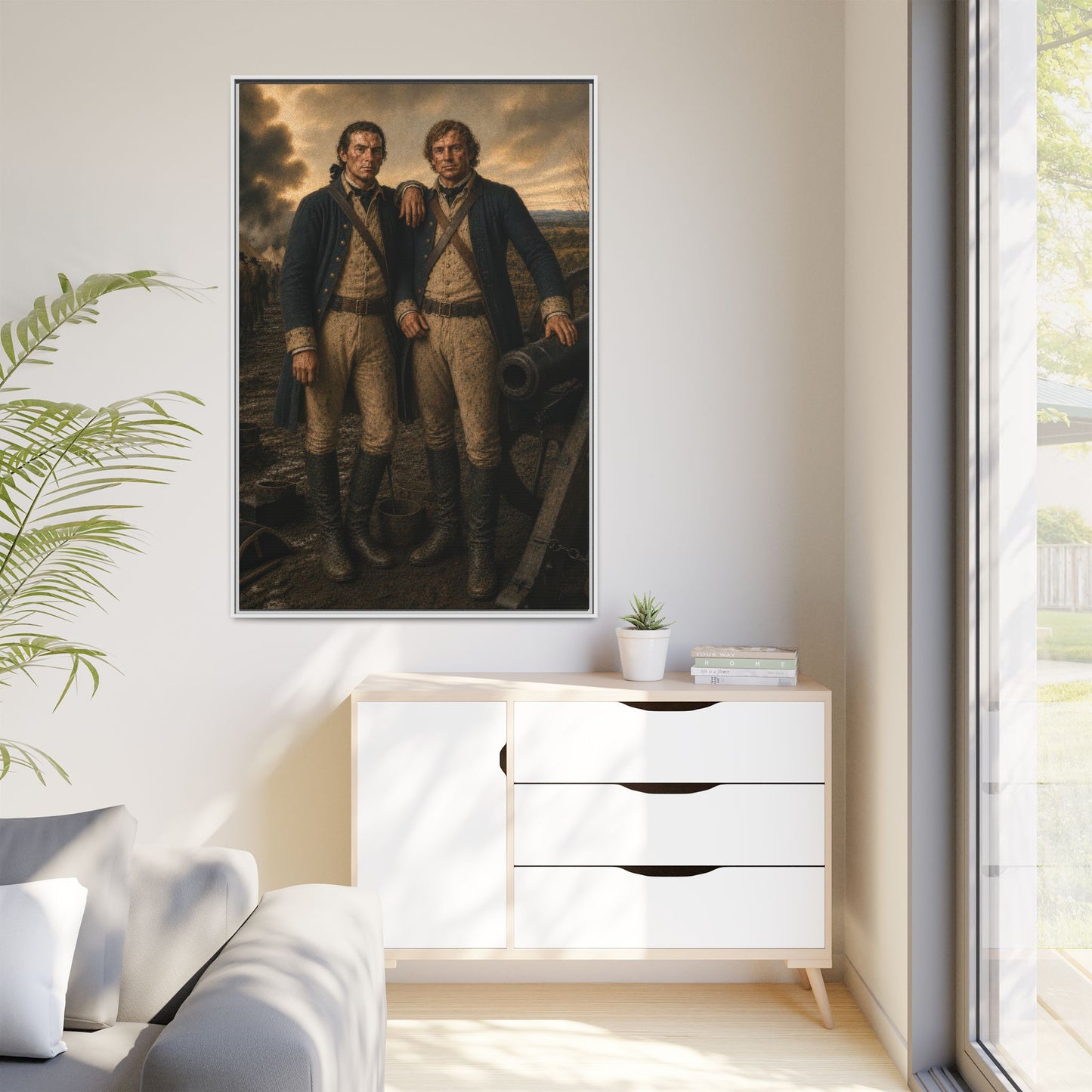Missing Art Studies - 1776 | paire 020