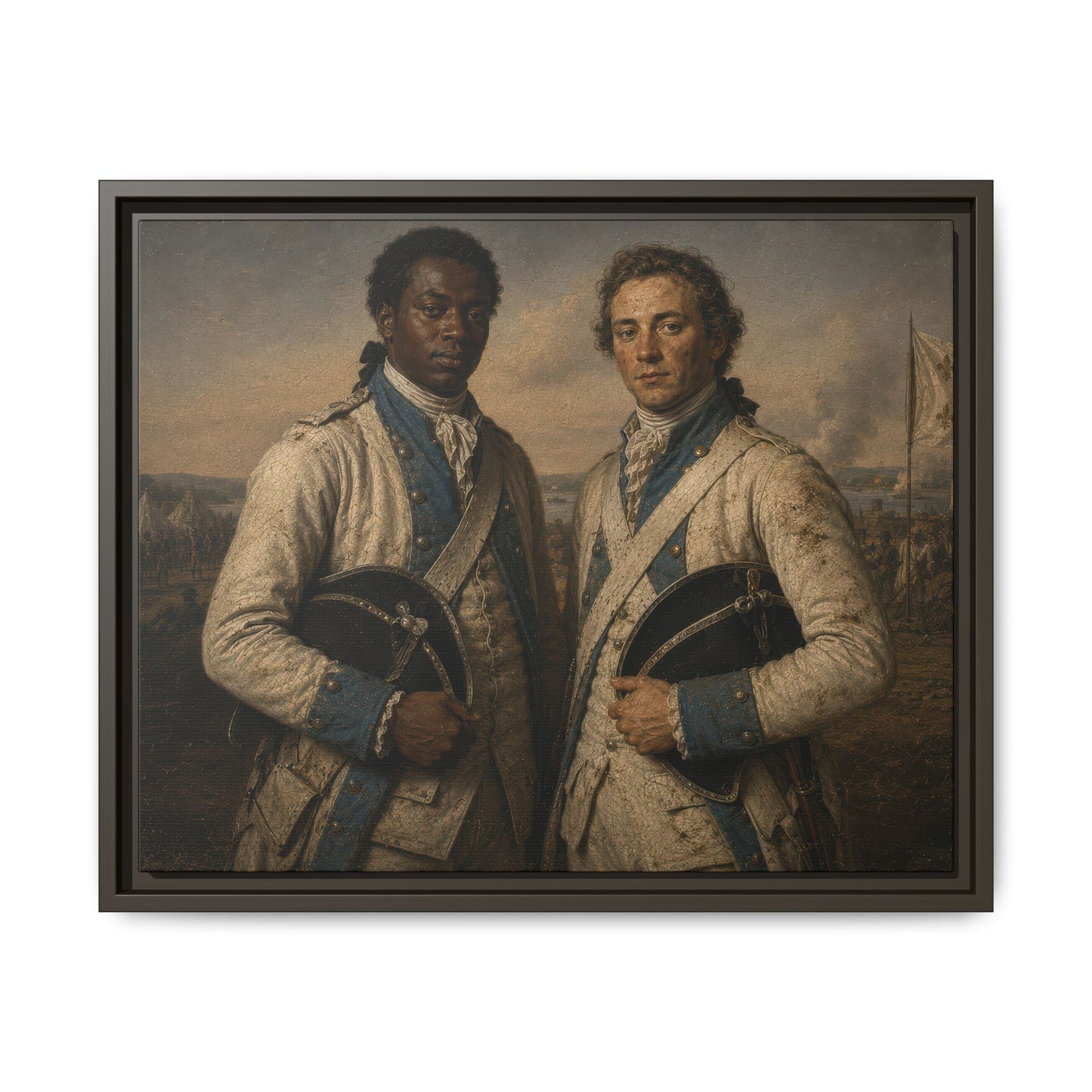 Missing Art Studies - 1776 | paire 027