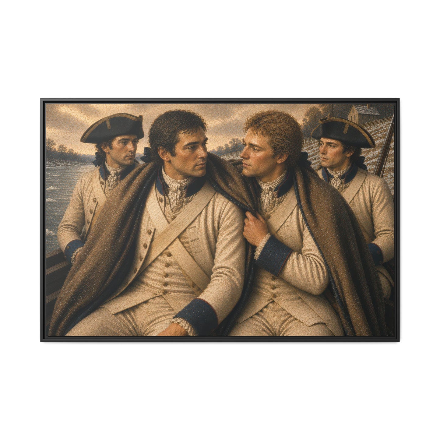 Missing Art Studies - 1776 | paire 014