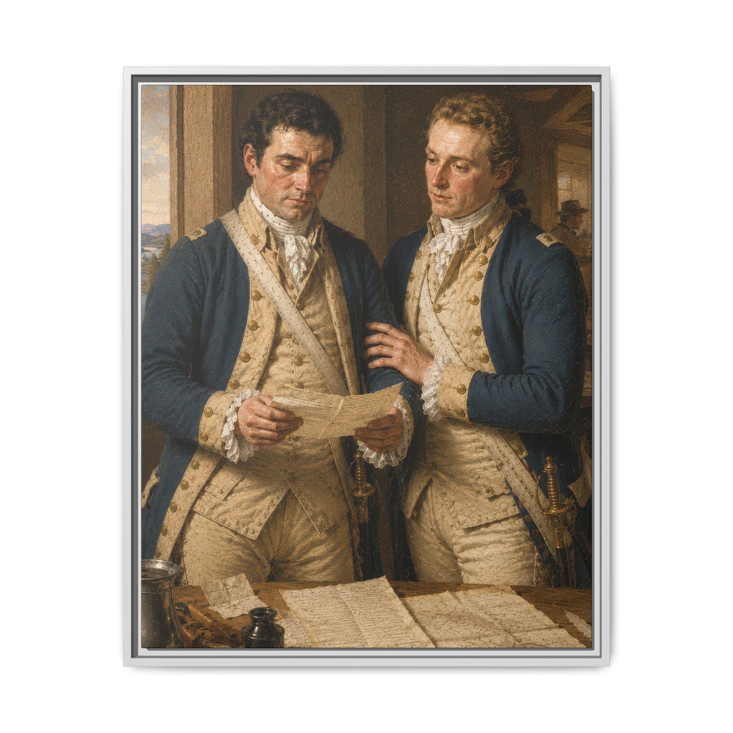 Missing Art Studies - 1776 | paire 041
