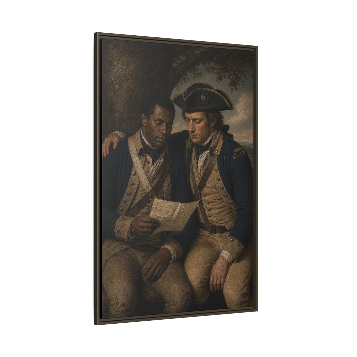 Missing Art Studies - 1776 | paire 056