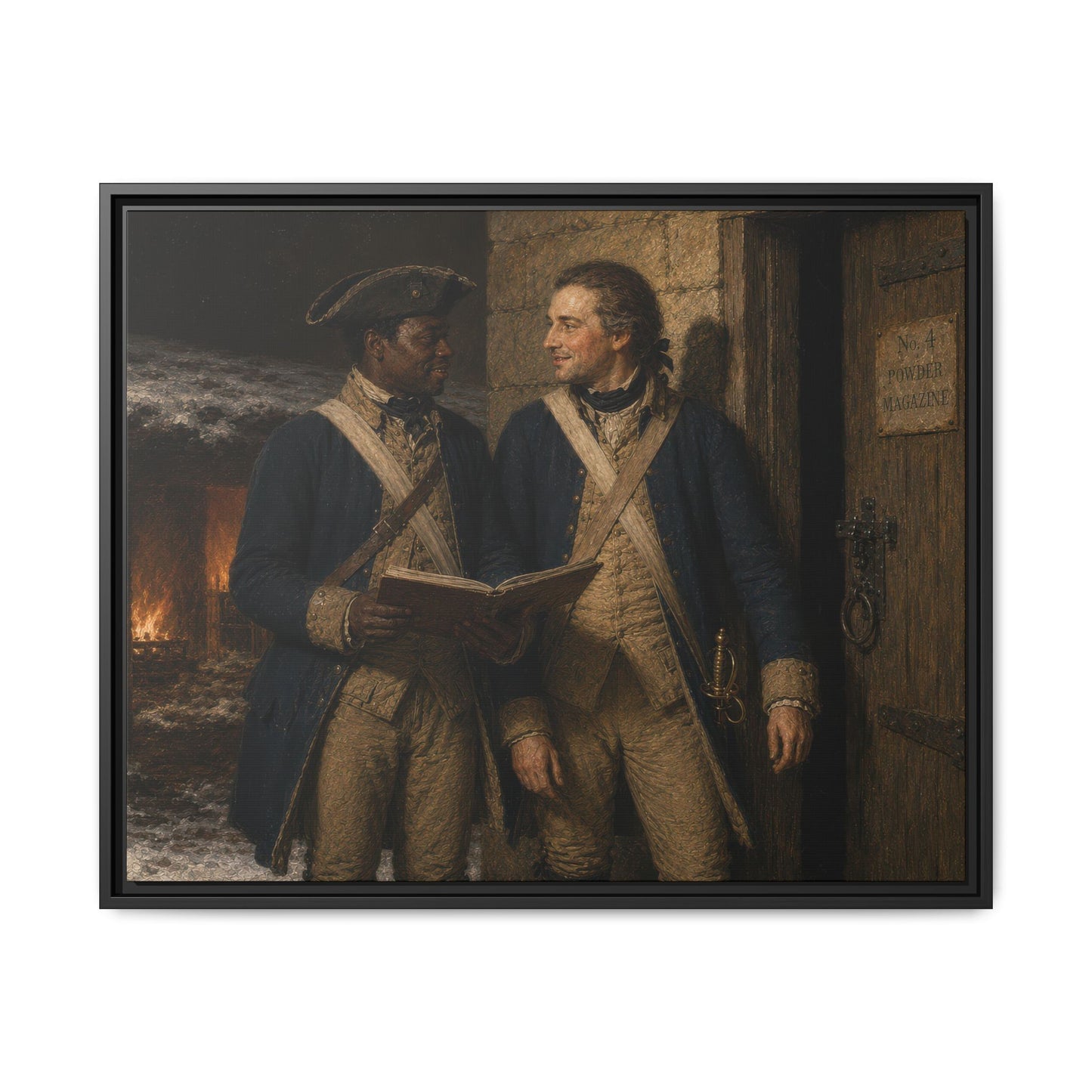 Missing Art Studies - 1776 | paire 037