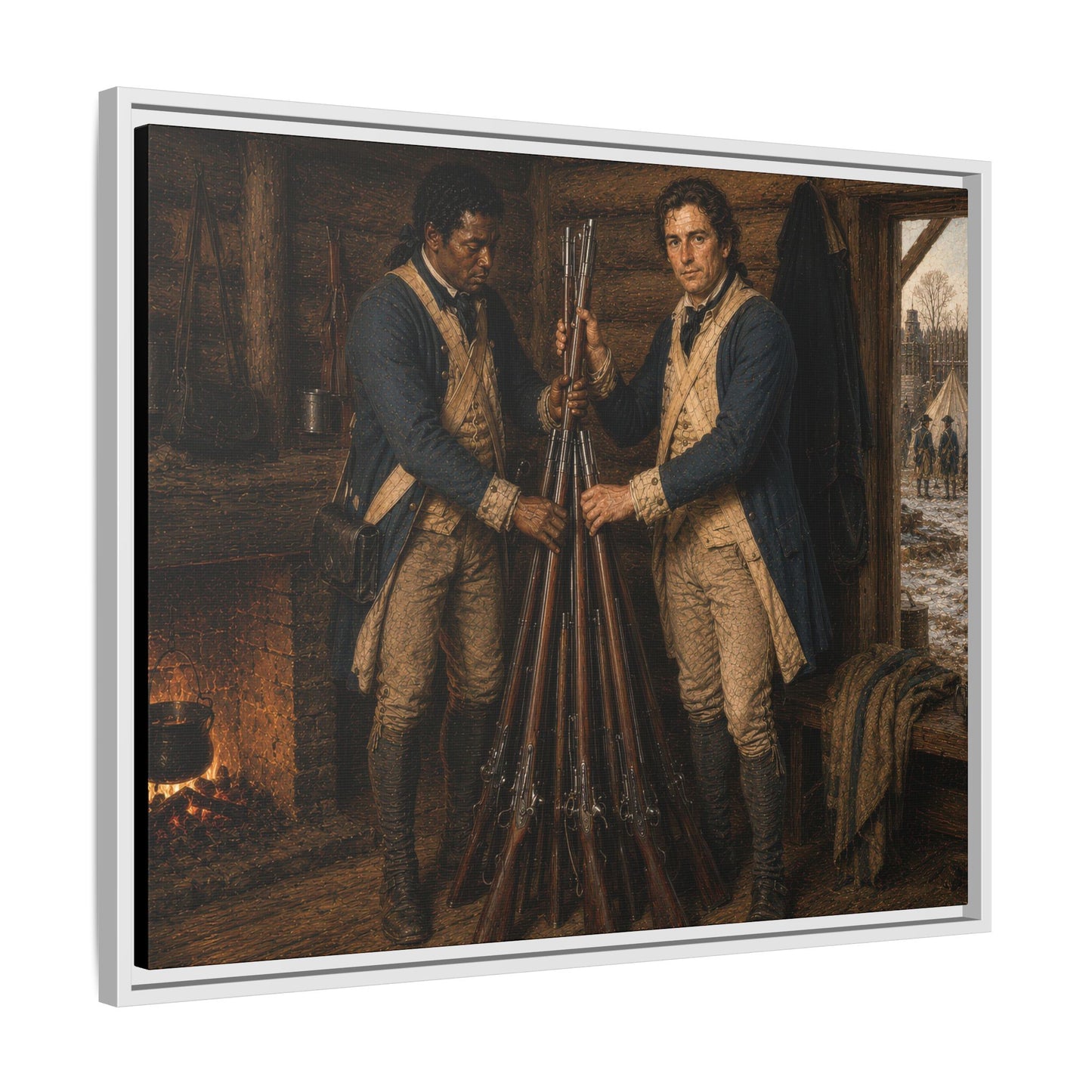 Missing Art Studies - 1776 | paire 038