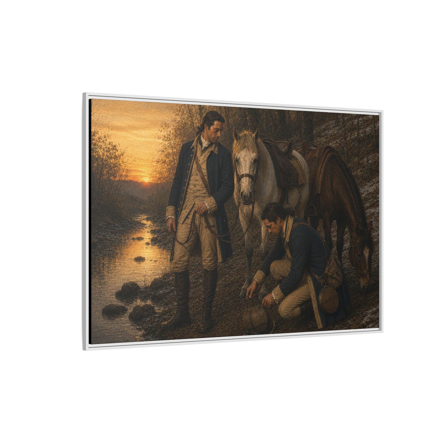 Missing Art Studies - 1776 | paire 036