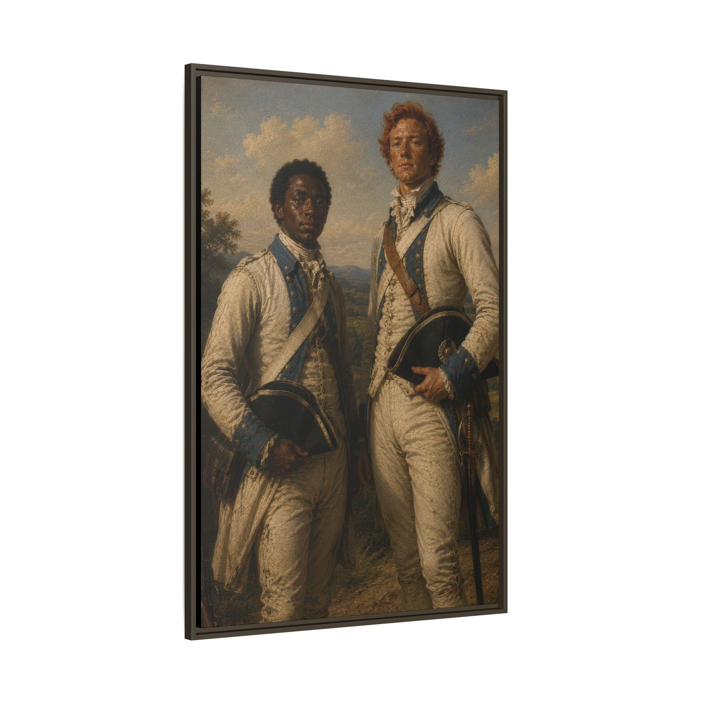 Missing Art Studies - 1776 | paire 018