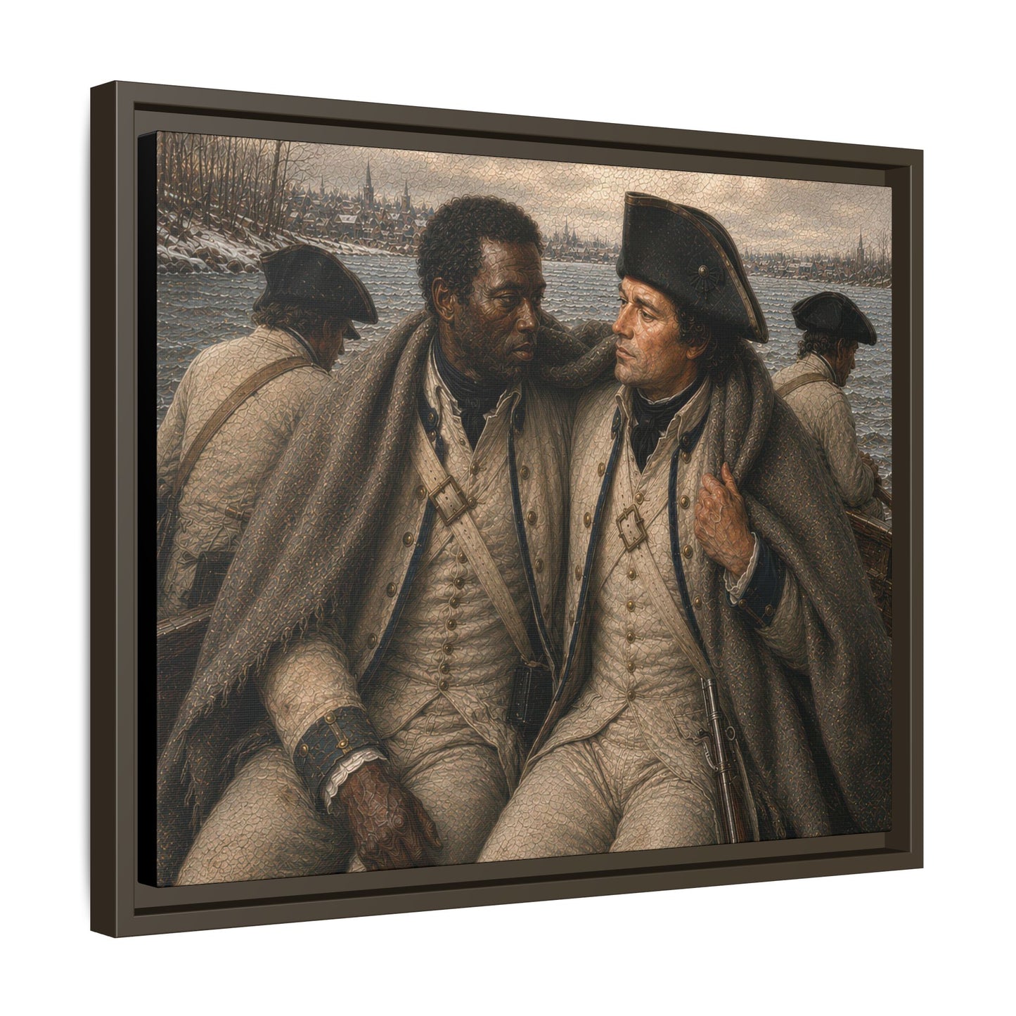 Missing Art Studies - 1776 | paire 032