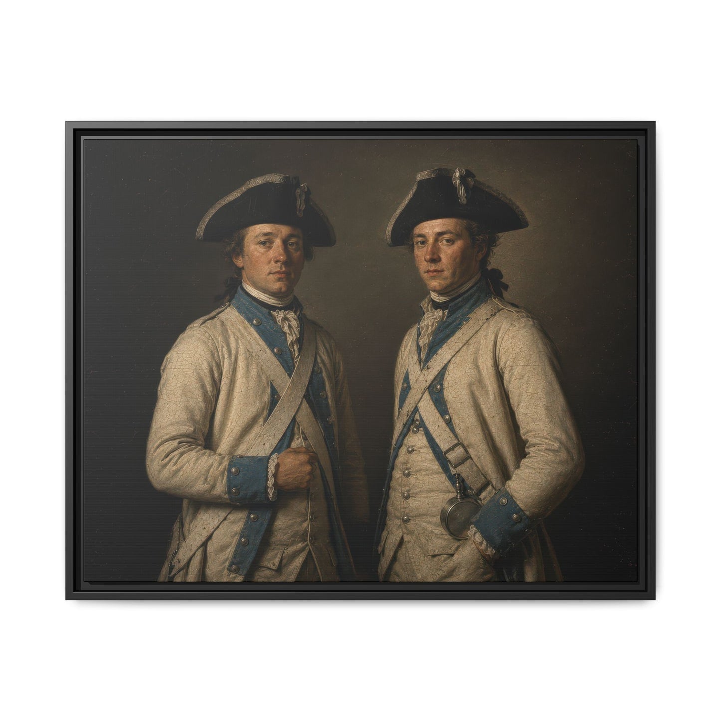 Missing Art Studies - 1776 | paire 025