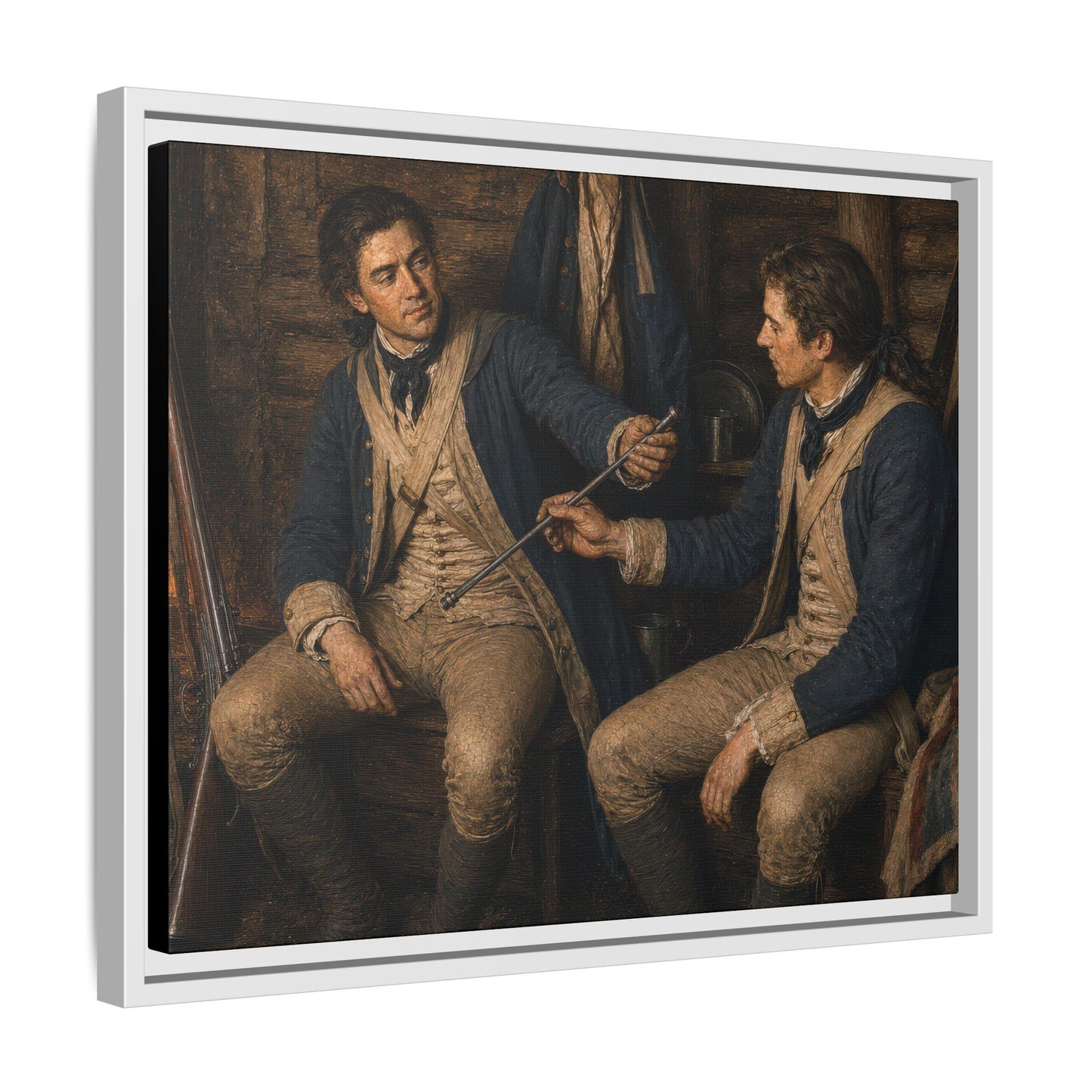 Missing Art Studies - 1776 | paire 040